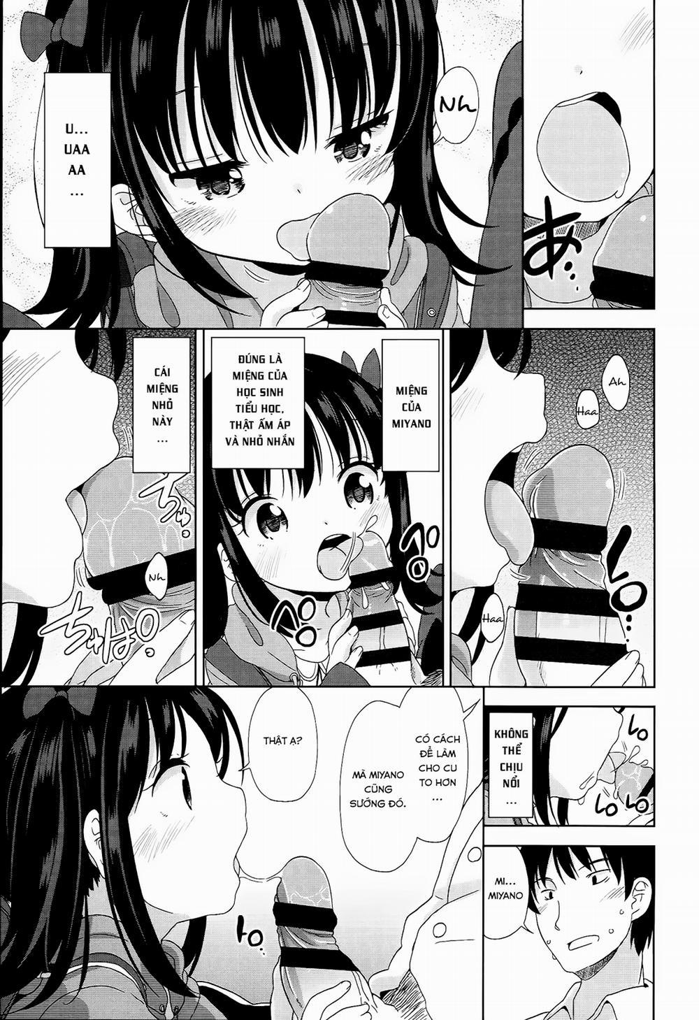 manhwax10.com - Truyện Manhwa [Loli] Petit♥Cawa Chương 1 0 Teach me Trang 17