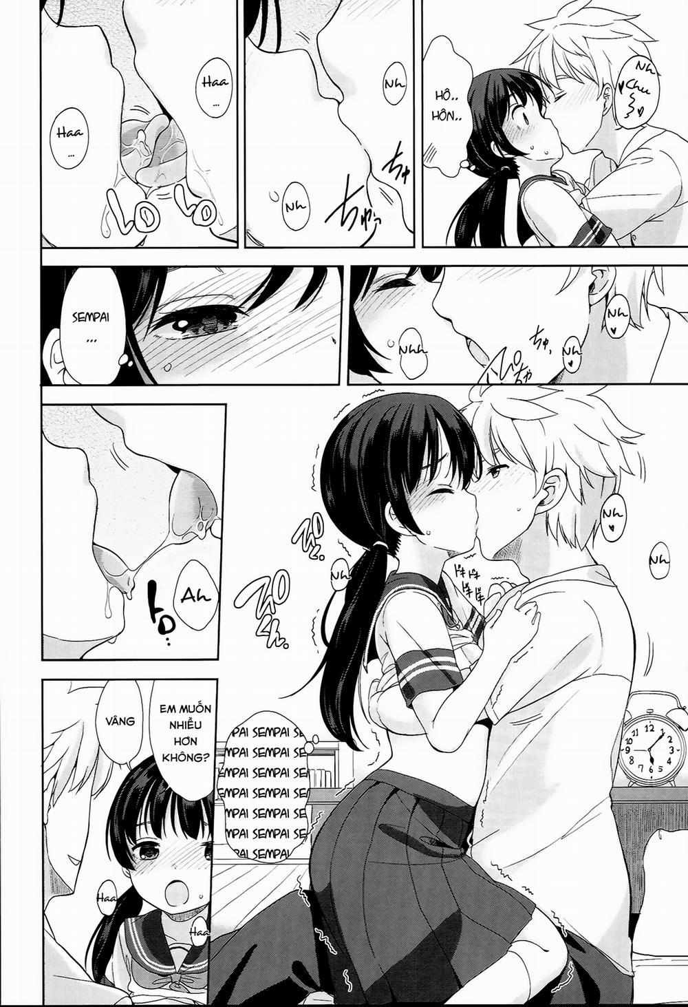 manhwax10.com - Truyện Manhwa [Loli] Petit♥Cawa Chương 3 0 Ore dake no Mechashiko Trang 14