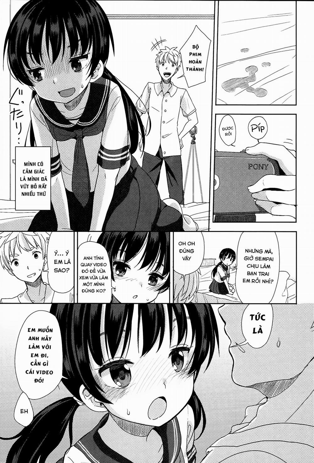 manhwax10.com - Truyện Manhwa [Loli] Petit♥Cawa Chương 3 0 Ore dake no Mechashiko Trang 21