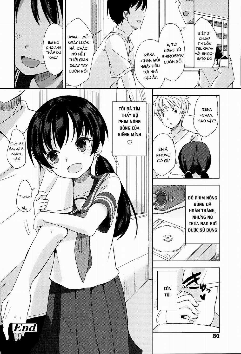 manhwax10.com - Truyện Manhwa [Loli] Petit♥Cawa Chương 3 0 Ore dake no Mechashiko Trang 22