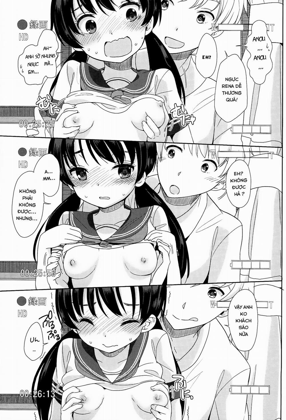 manhwax10.com - Truyện Manhwa [Loli] Petit♥Cawa Chương 3 0 Ore dake no Mechashiko Trang 9