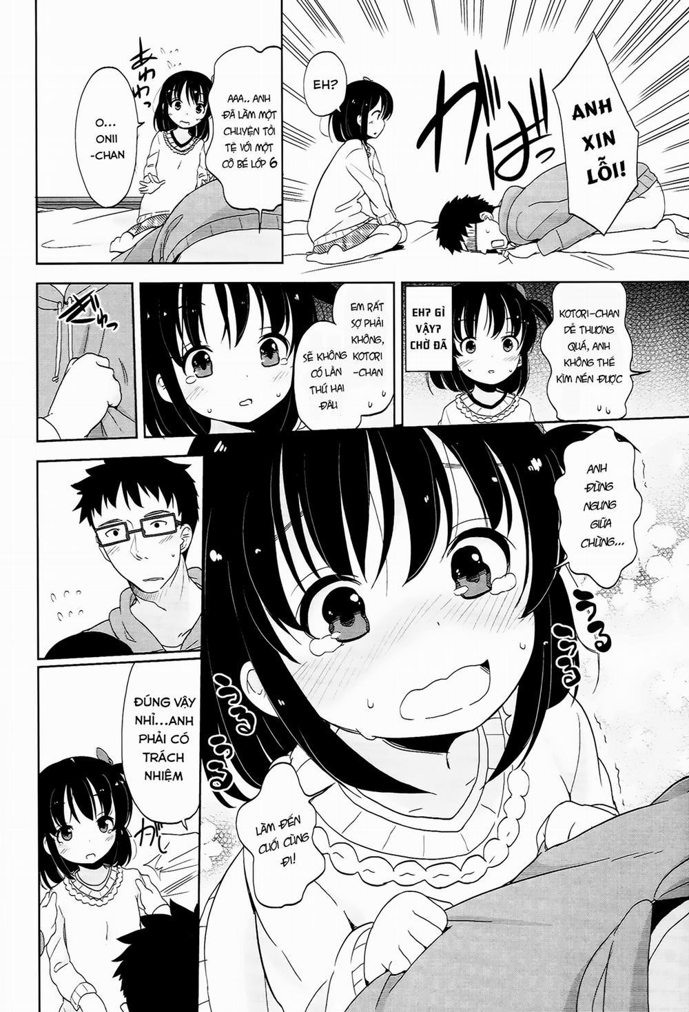 manhwax10.com - Truyện Manhwa [Loli] Petit♥Cawa Chương 4 0 One Room Trang 12