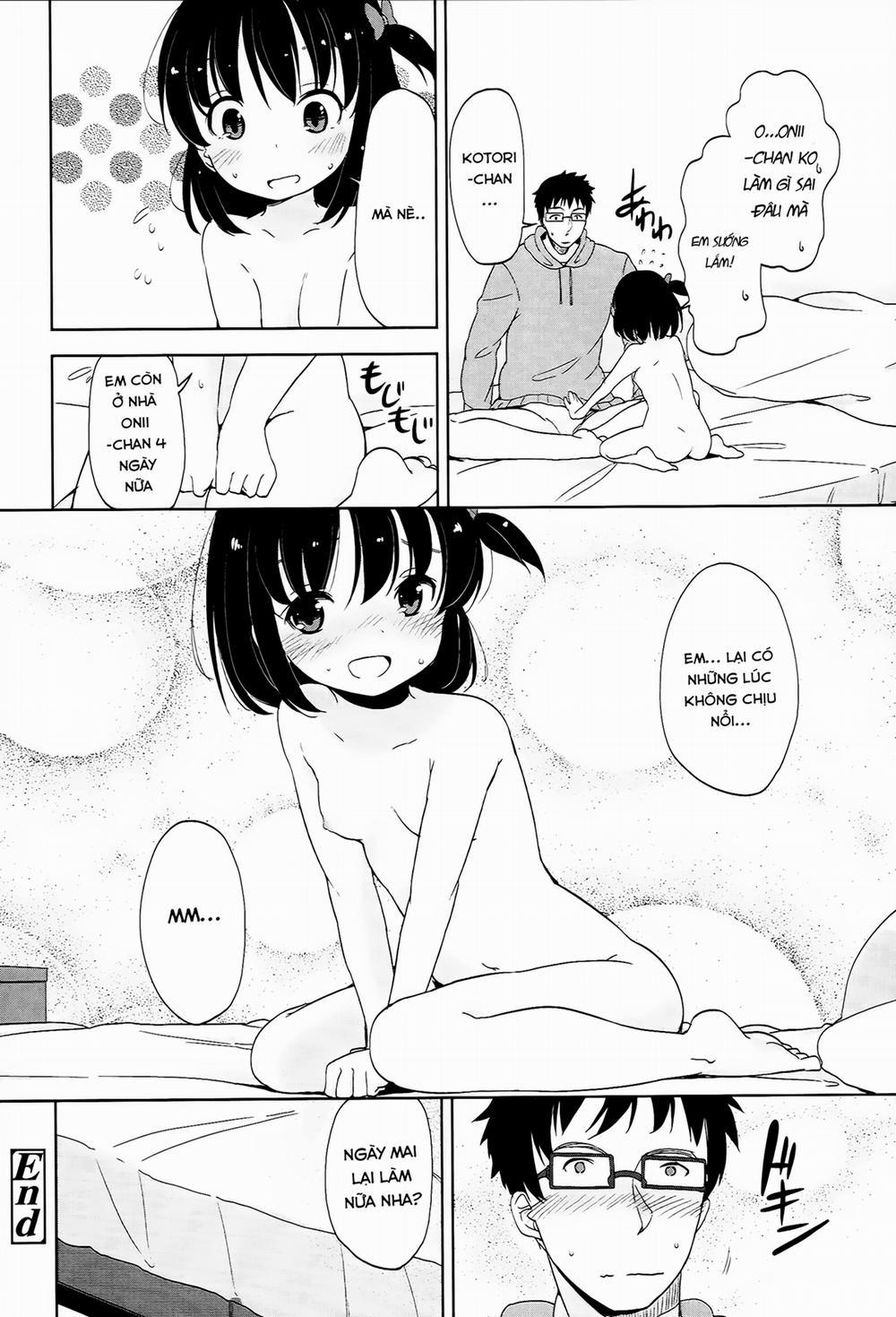 manhwax10.com - Truyện Manhwa [Loli] Petit♥Cawa Chương 4 0 One Room Trang 20