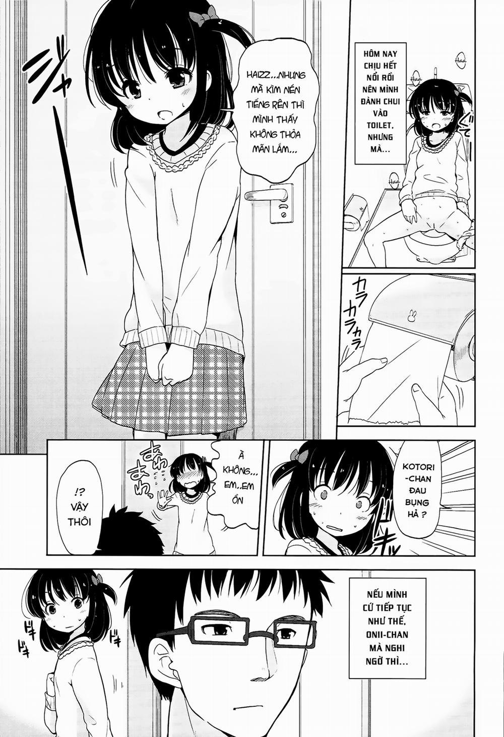 manhwax10.com - Truyện Manhwa [Loli] Petit♥Cawa Chương 4 0 One Room Trang 3