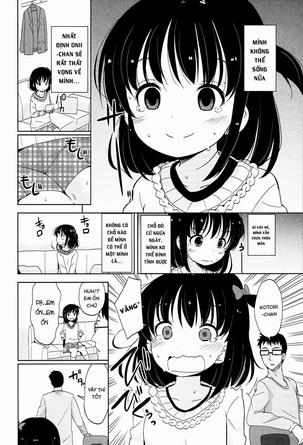 manhwax10.com - Truyện Manhwa [Loli] Petit♥Cawa Chương 4 0 One Room Trang 4