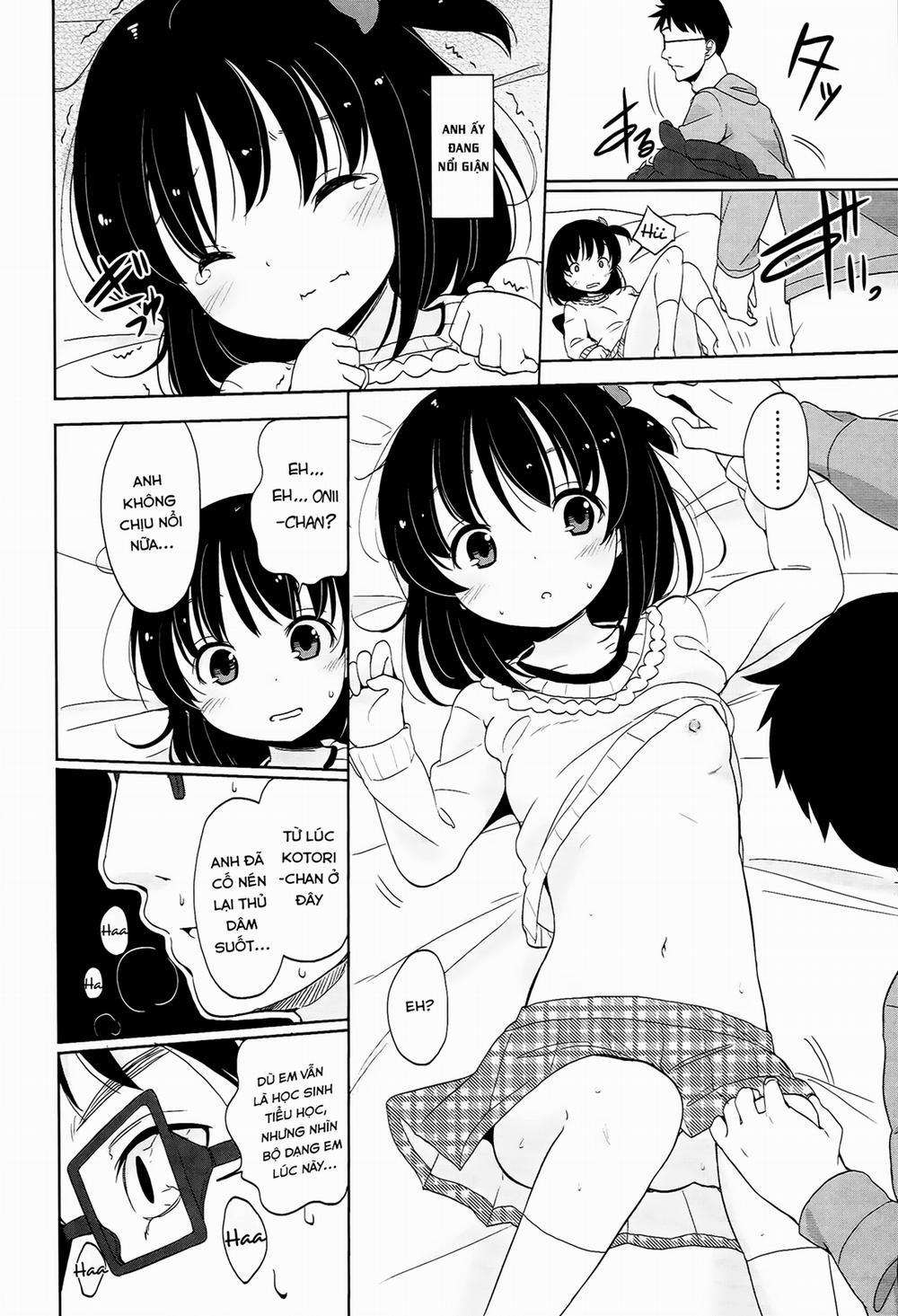 manhwax10.com - Truyện Manhwa [Loli] Petit♥Cawa Chương 4 0 One Room Trang 8