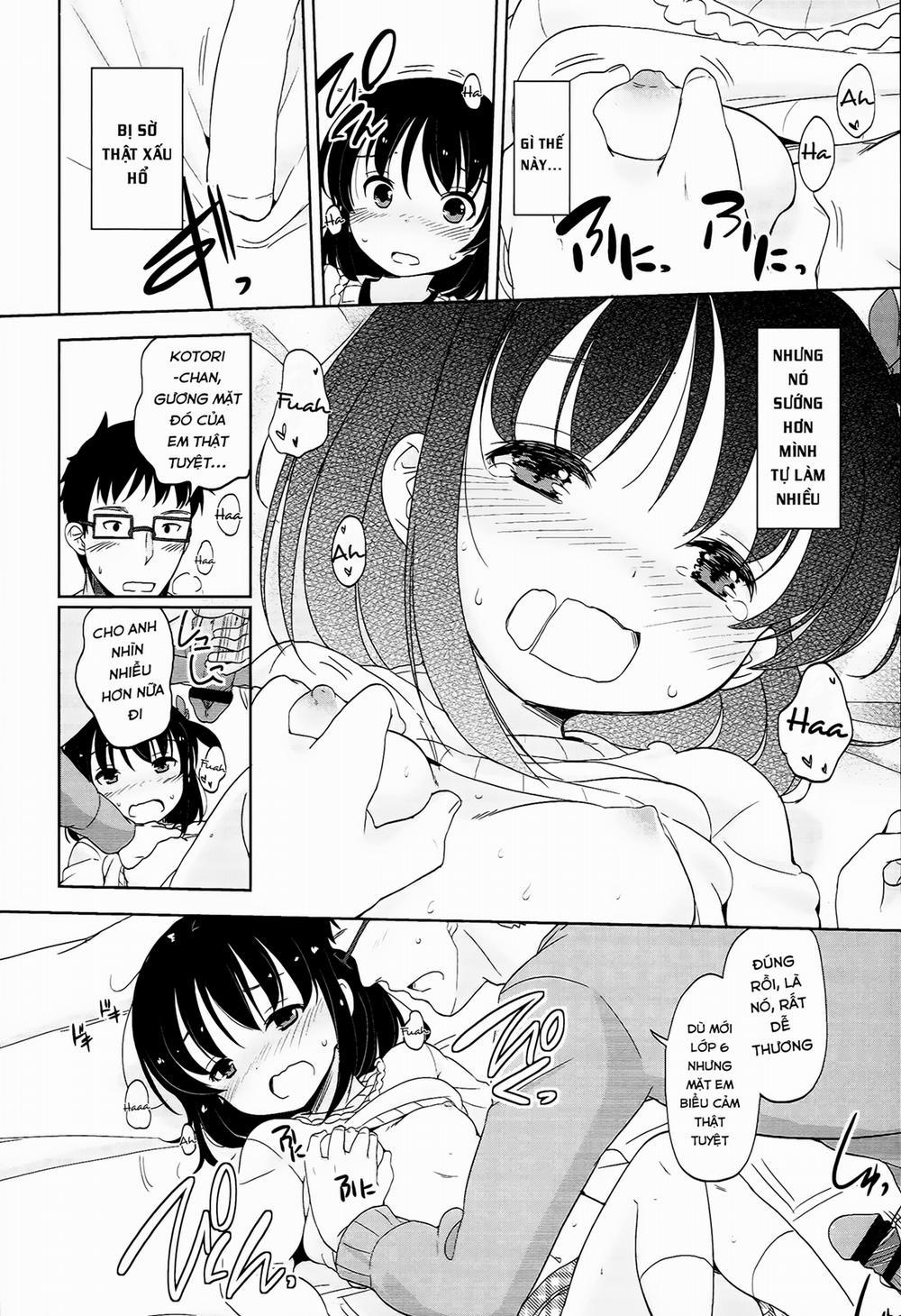 manhwax10.com - Truyện Manhwa [Loli] Petit♥Cawa Chương 4 0 One Room Trang 10