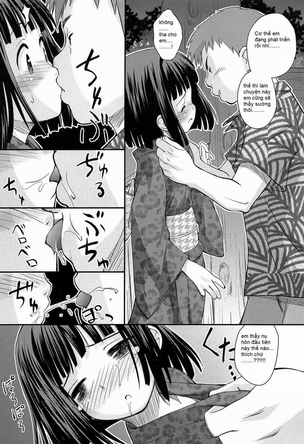 manhwax10.com - Truyện Manhwa [Loli - Rape] Tsukiyo no Umi Chương Oneshot Trang 7