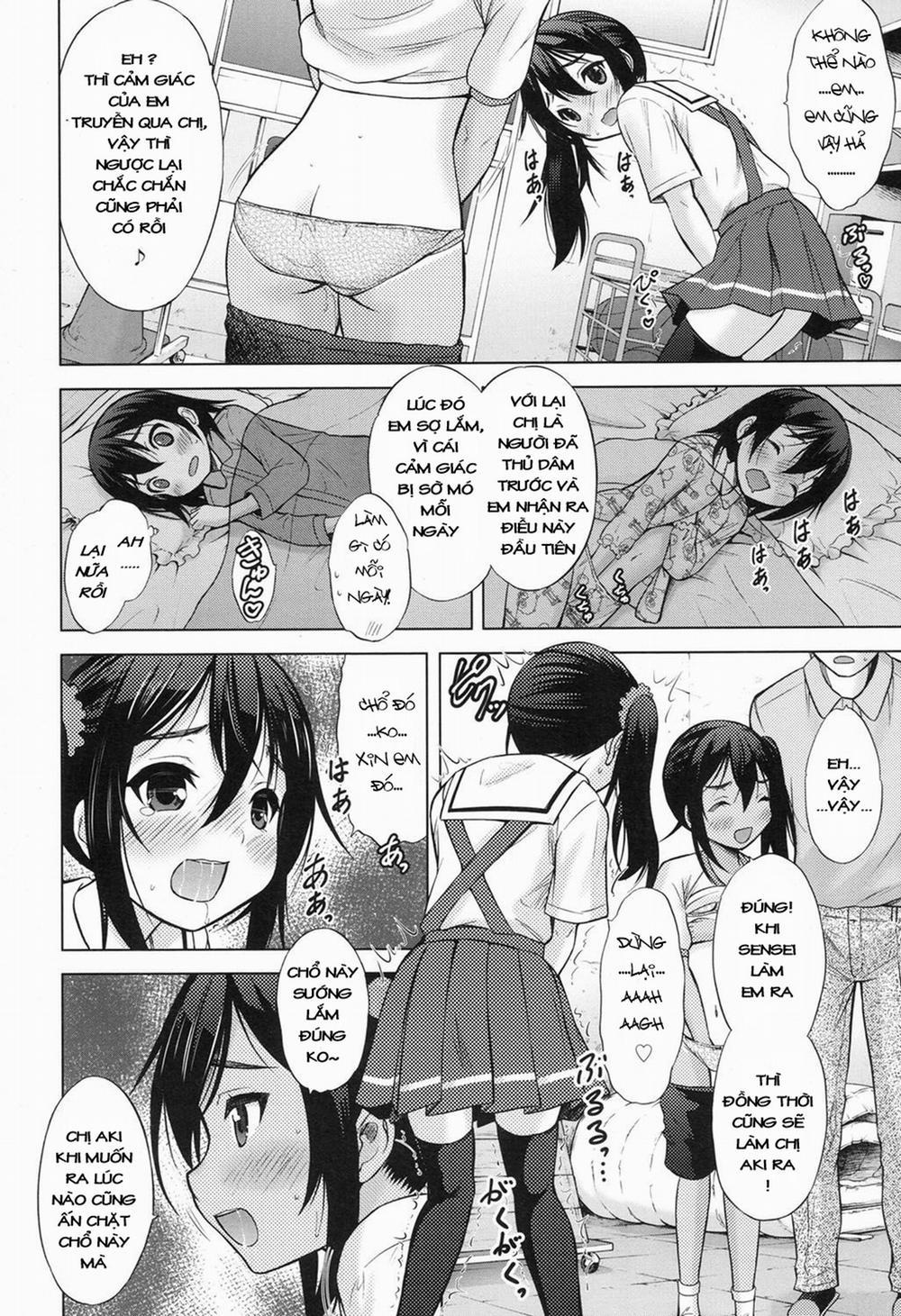 manhwax10.com - Truyện Manhwa [Loli] Remode Sister Chương Oneshot Trang 15