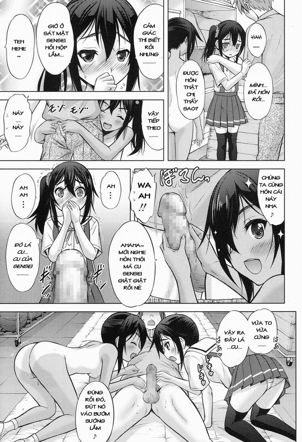 manhwax10.com - Truyện Manhwa [Loli] Remode Sister Chương Oneshot Trang 18