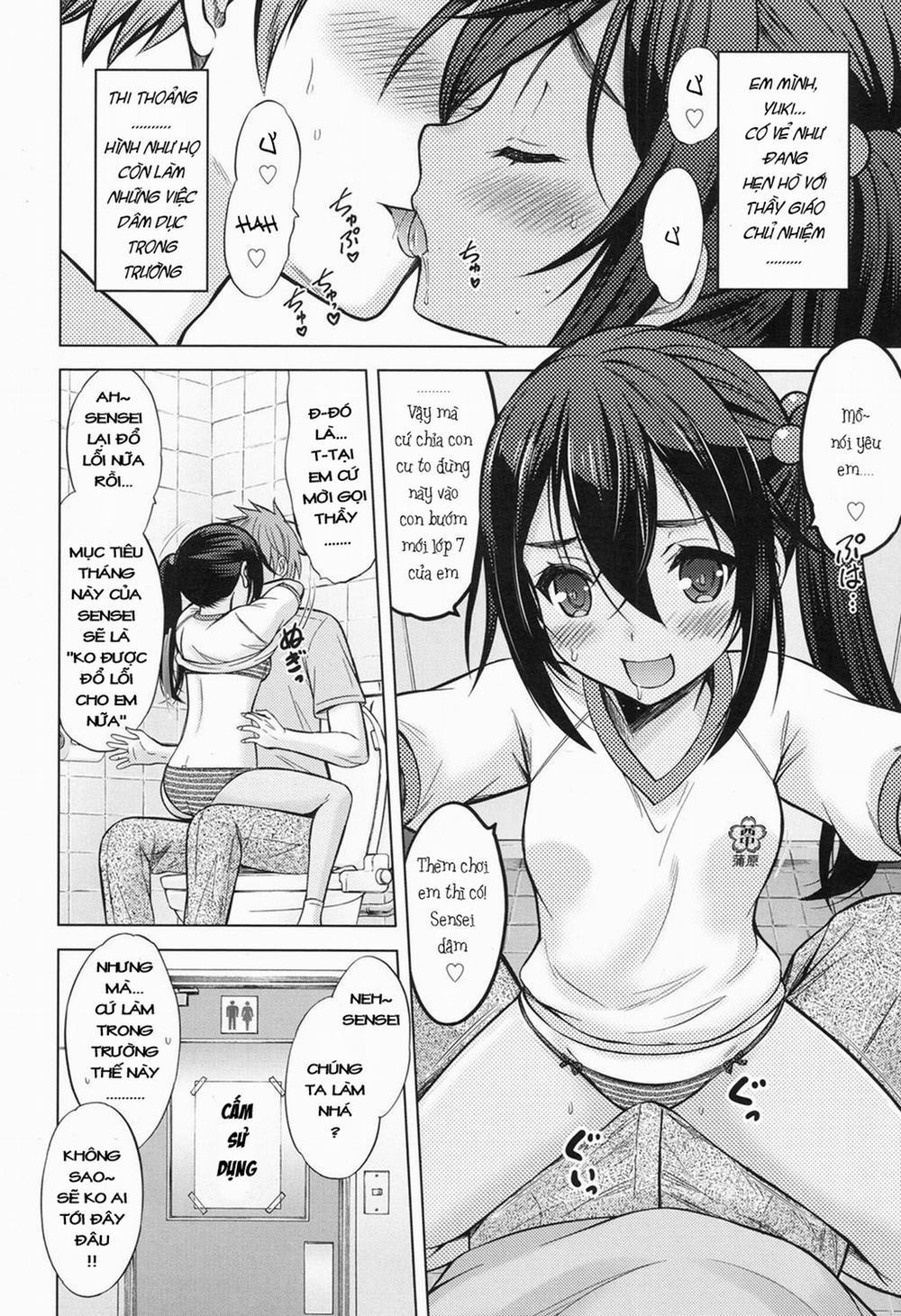 manhwax10.com - Truyện Manhwa [Loli] Remode Sister Chương Oneshot Trang 3