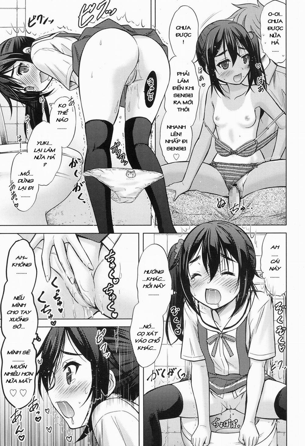 manhwax10.com - Truyện Manhwa [Loli] Remode Sister Chương Oneshot Trang 8