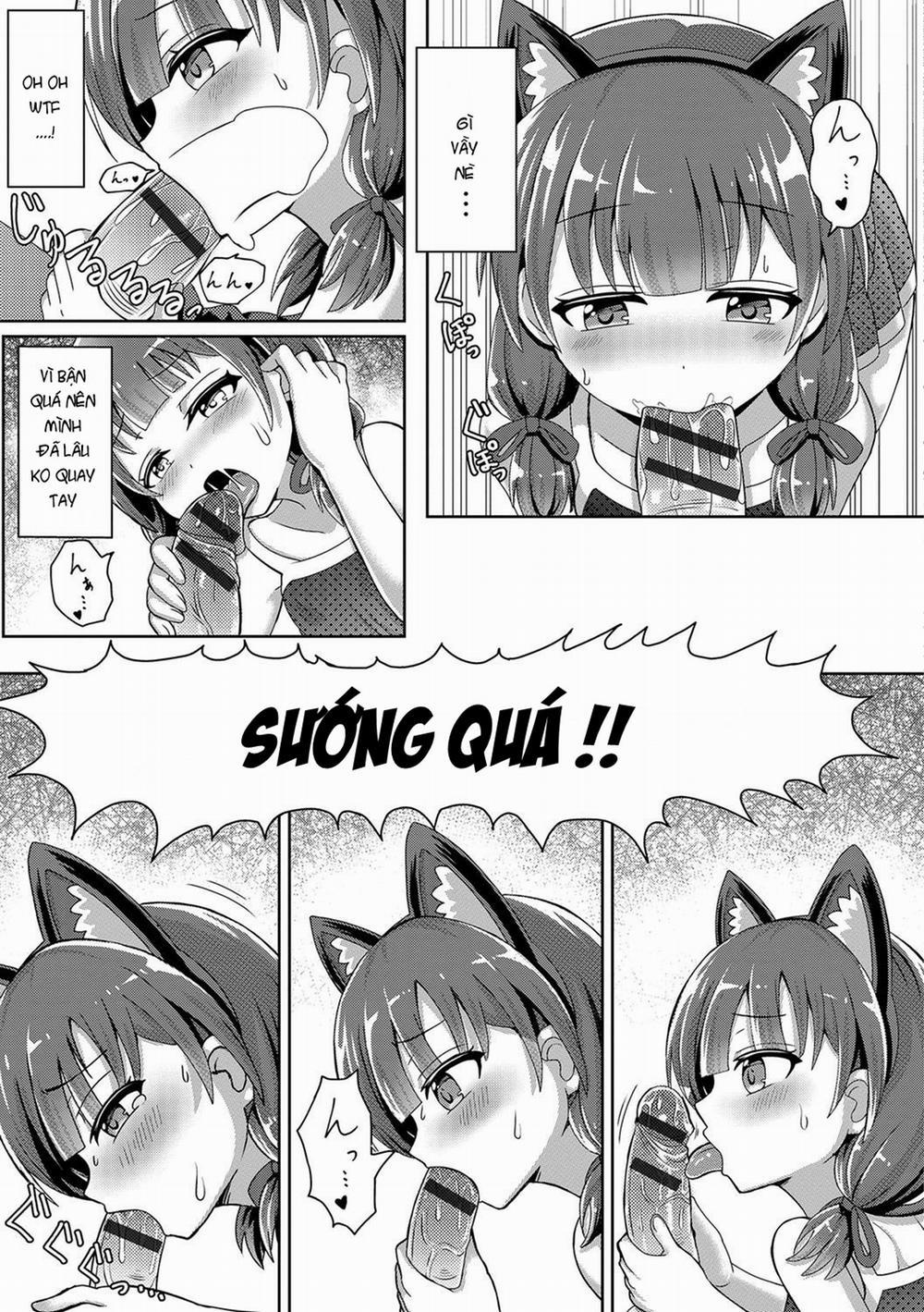 manhwax10.com - Truyện Manhwa [Loli] Rori no Ongaeshi Chương Oneshot Trang 5