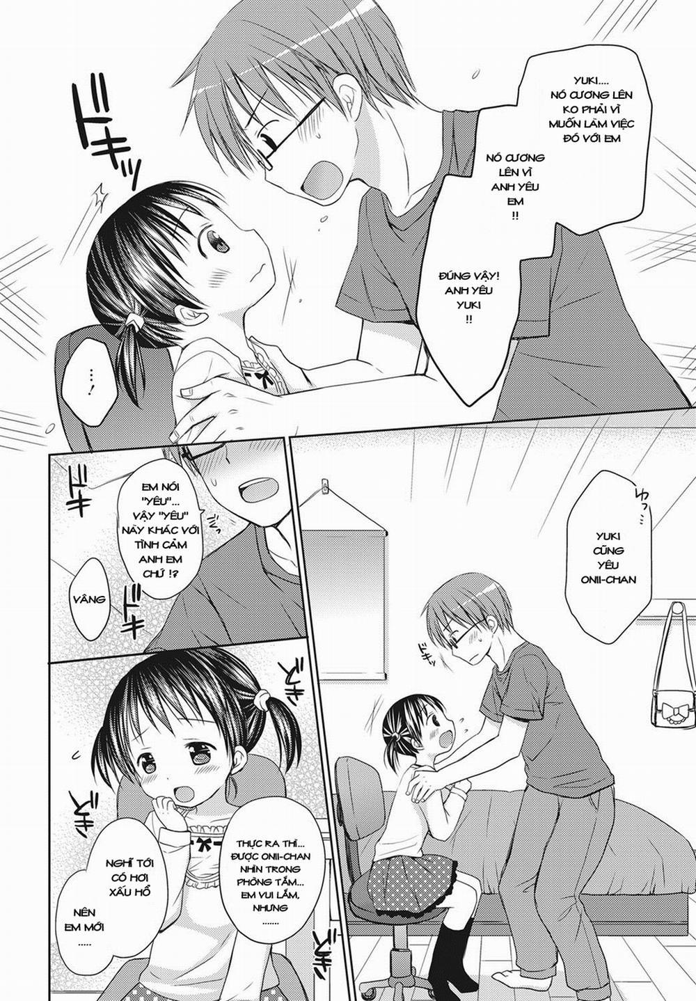 manhwax10.com - Truyện Manhwa [Loli] Rori Rori my Raifu Chương 2 Trang 8