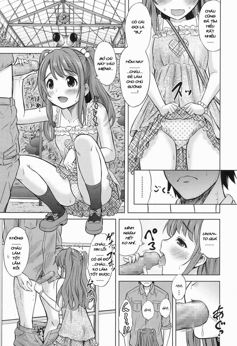 manhwax10.com - Truyện Manhwa [Loli] Ruri Iro Natsu Yasumi Chương Oneshot Trang 20