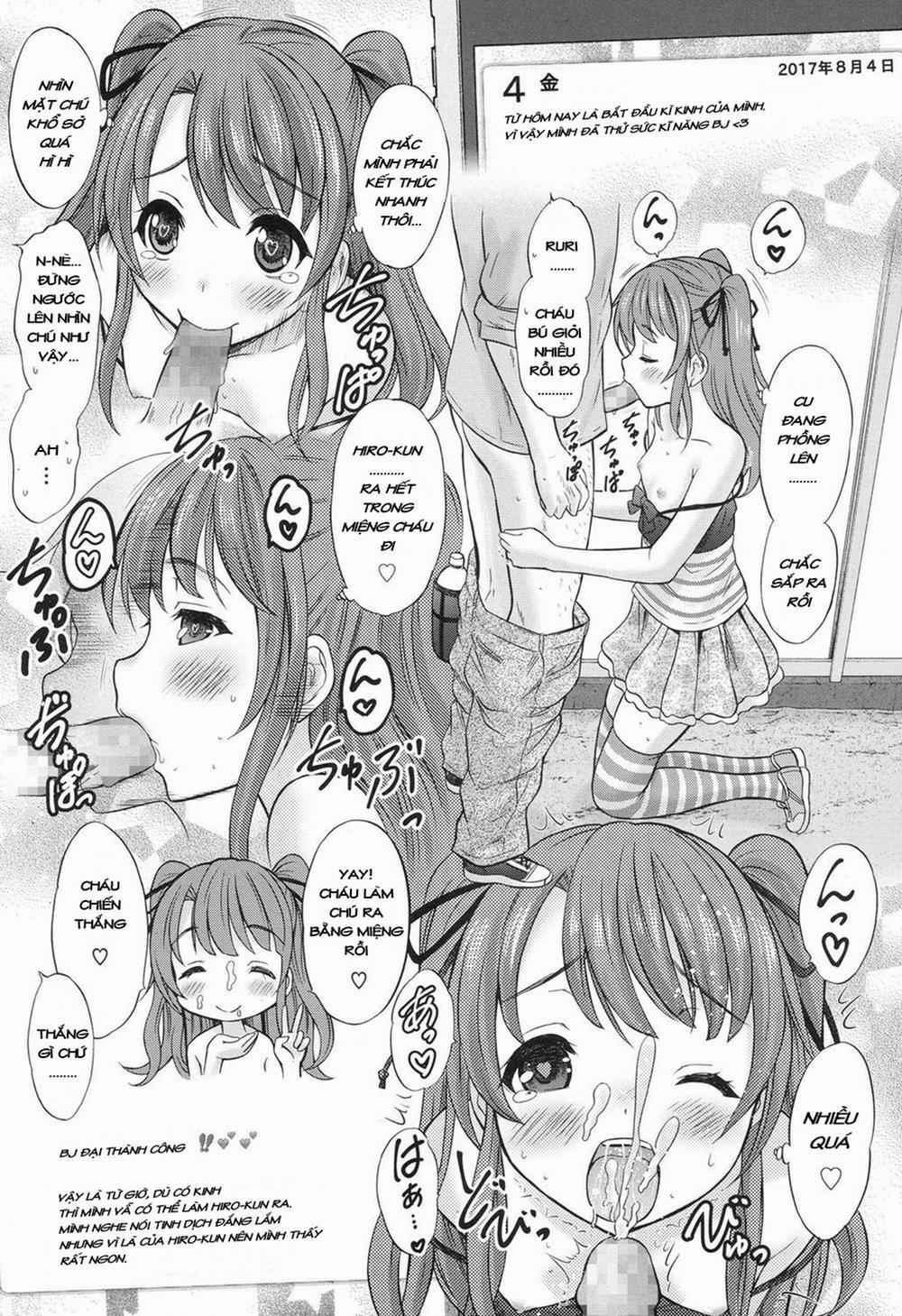 manhwax10.com - Truyện Manhwa [Loli] Ruri Iro Natsu Yasumi Chương Oneshot Trang 30