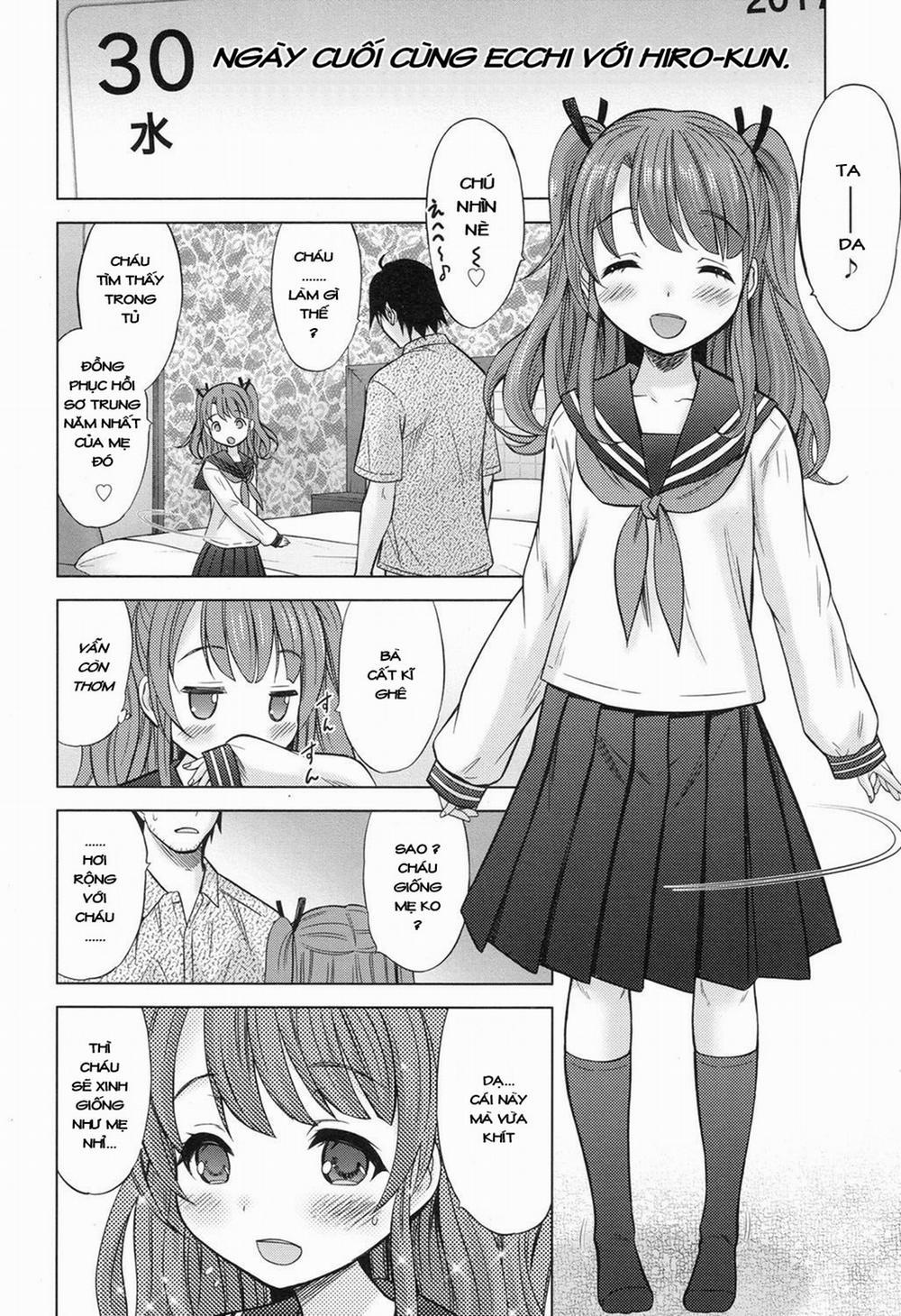 manhwax10.com - Truyện Manhwa [Loli] Ruri Iro Natsu Yasumi Chương Oneshot Trang 31