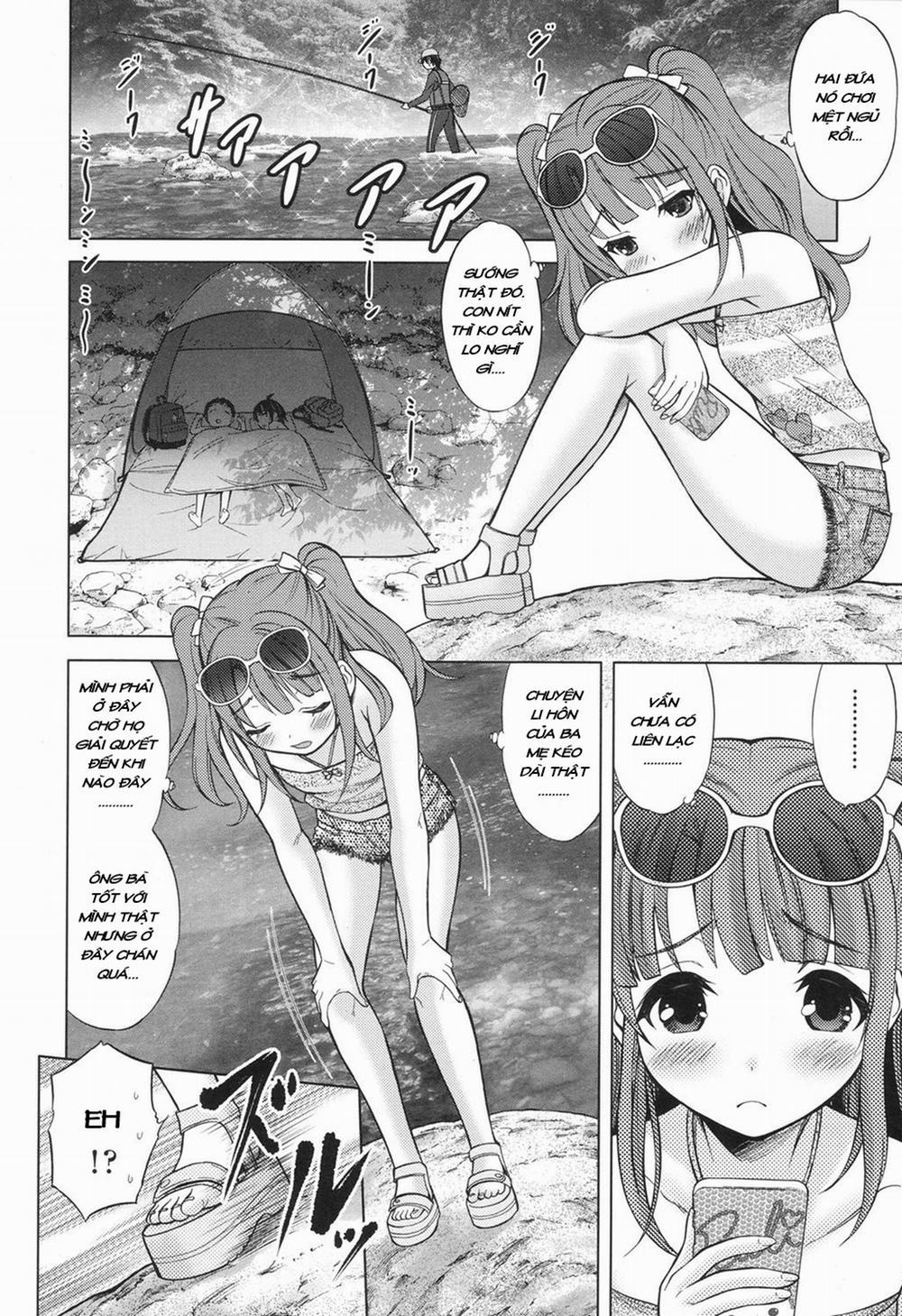 manhwax10.com - Truyện Manhwa [Loli] Ruri Iro Natsu Yasumi Chương Oneshot Trang 5