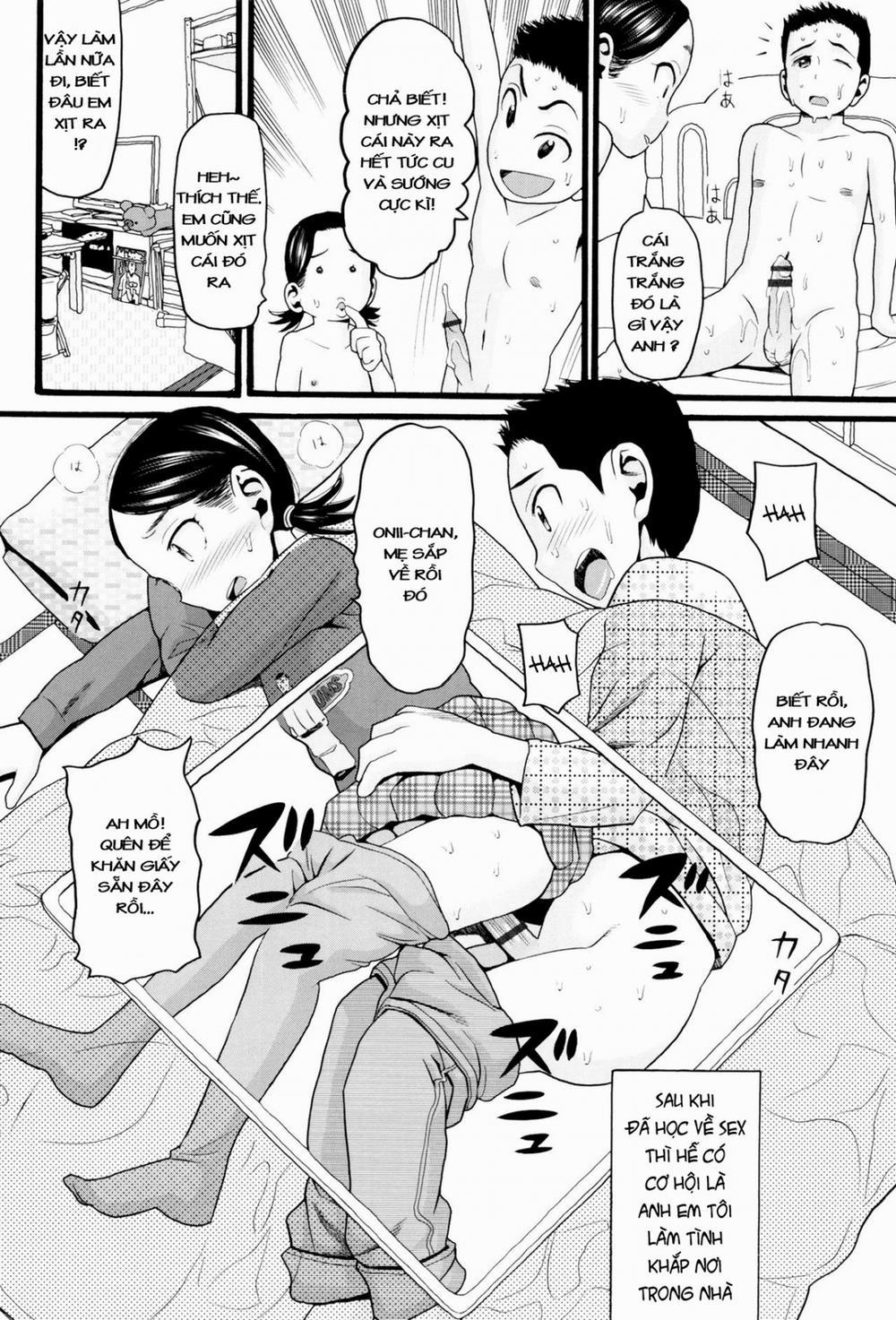 manhwax10.com - Truyện Manhwa [Loli] S & N Chương Oneshot Trang 6