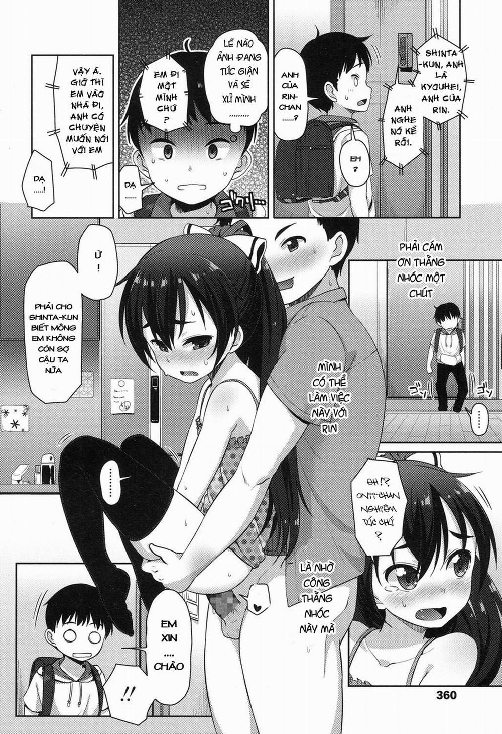 manhwax10.com - Truyện Manhwa [Loli] Sannen Koroshi no Shinzui Chương Oneshot Trang 14