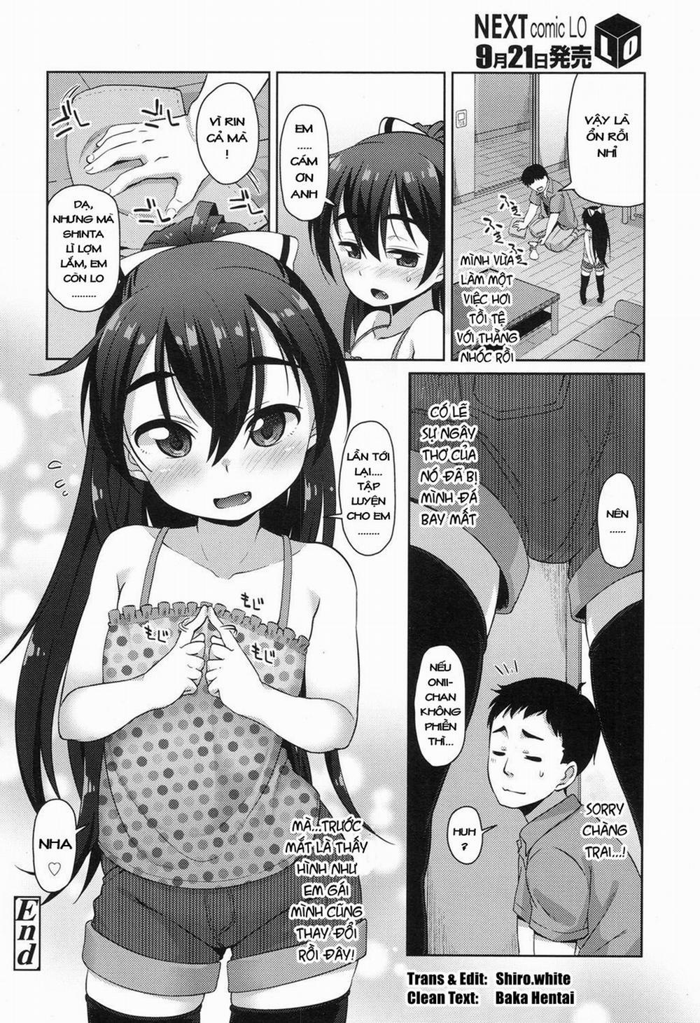 manhwax10.com - Truyện Manhwa [Loli] Sannen Koroshi no Shinzui Chương Oneshot Trang 20