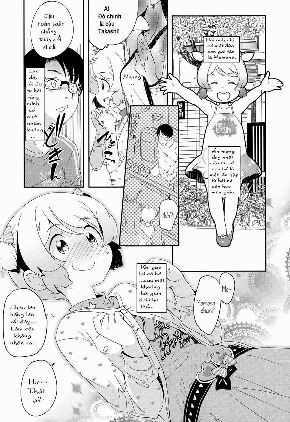 manhwax10.com - Truyện Manhwa [Loli+Shota] Chiếc Máy Quay Lén Chương Oneshot Dont watch pagoda Trang 1