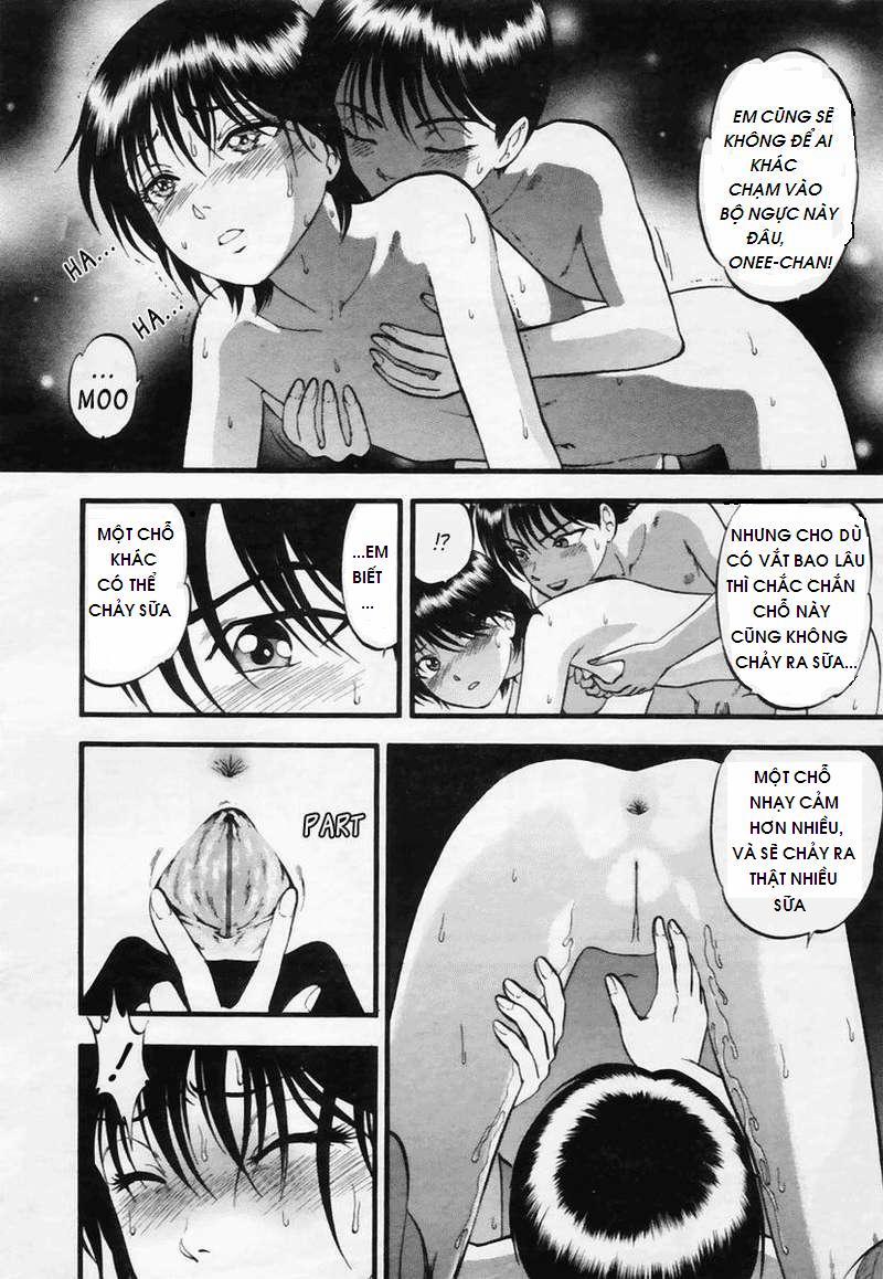 manhwax10.com - Truyện Manhwa [Loli+Shota] Trò Chơi Nông Trại Chương Oneshot Trang 10