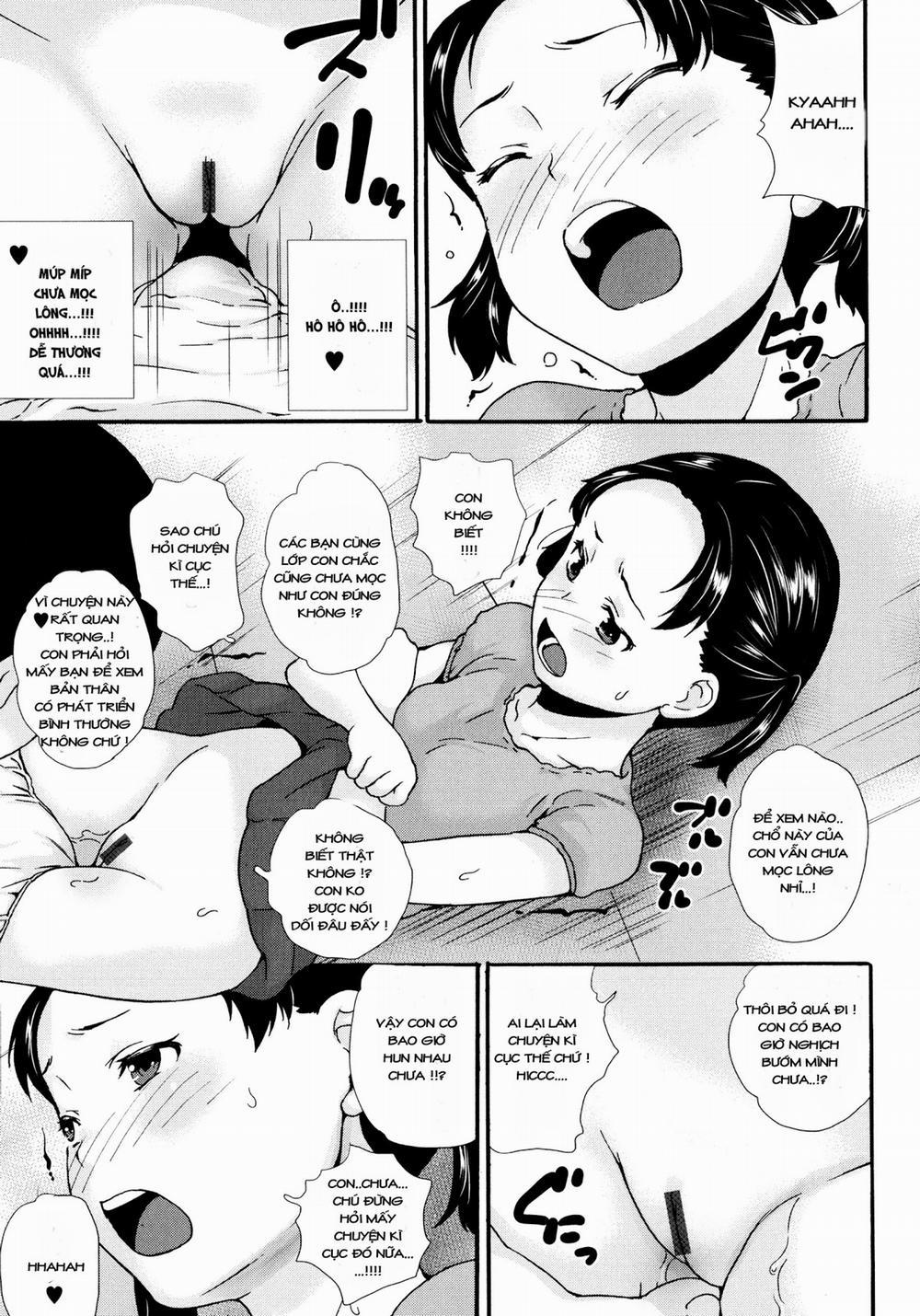 manhwax10.com - Truyện Manhwa [Loli] Shoujo Kahanshin Kari Chương Oneshot Trang 5