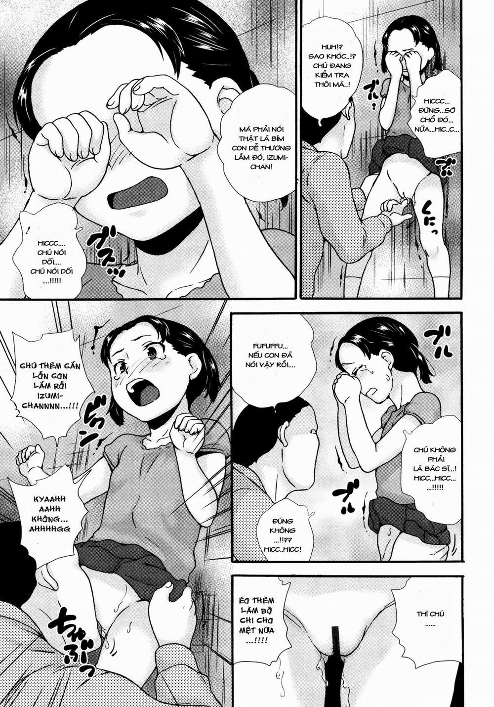 manhwax10.com - Truyện Manhwa [Loli] Shoujo Kahanshin Kari Chương Oneshot Trang 7