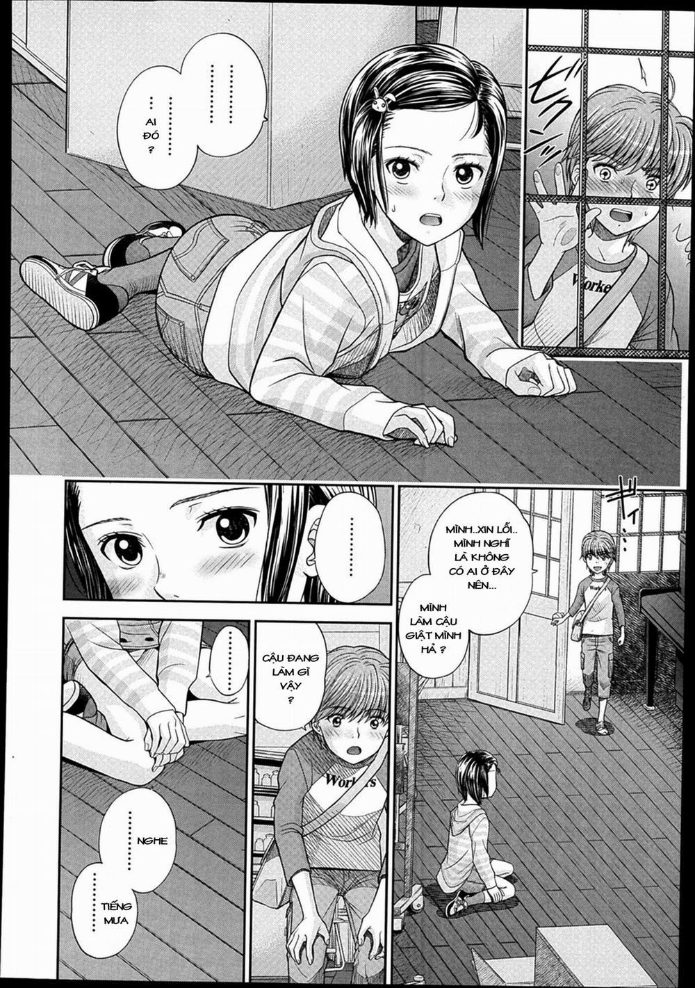 manhwax10.com - Truyện Manhwa [Loli] Shoujo Kikou Jidoukan nite Chương Oneshot Trang 6