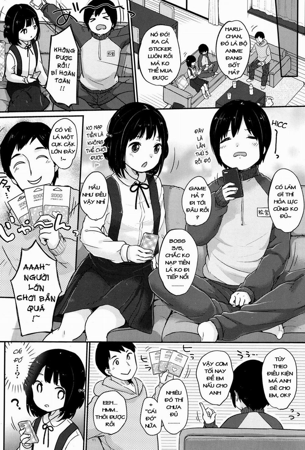 manhwax10.com - Truyện Manhwa [Loli] Spring Has Come! Chương Oneshot Trang 3