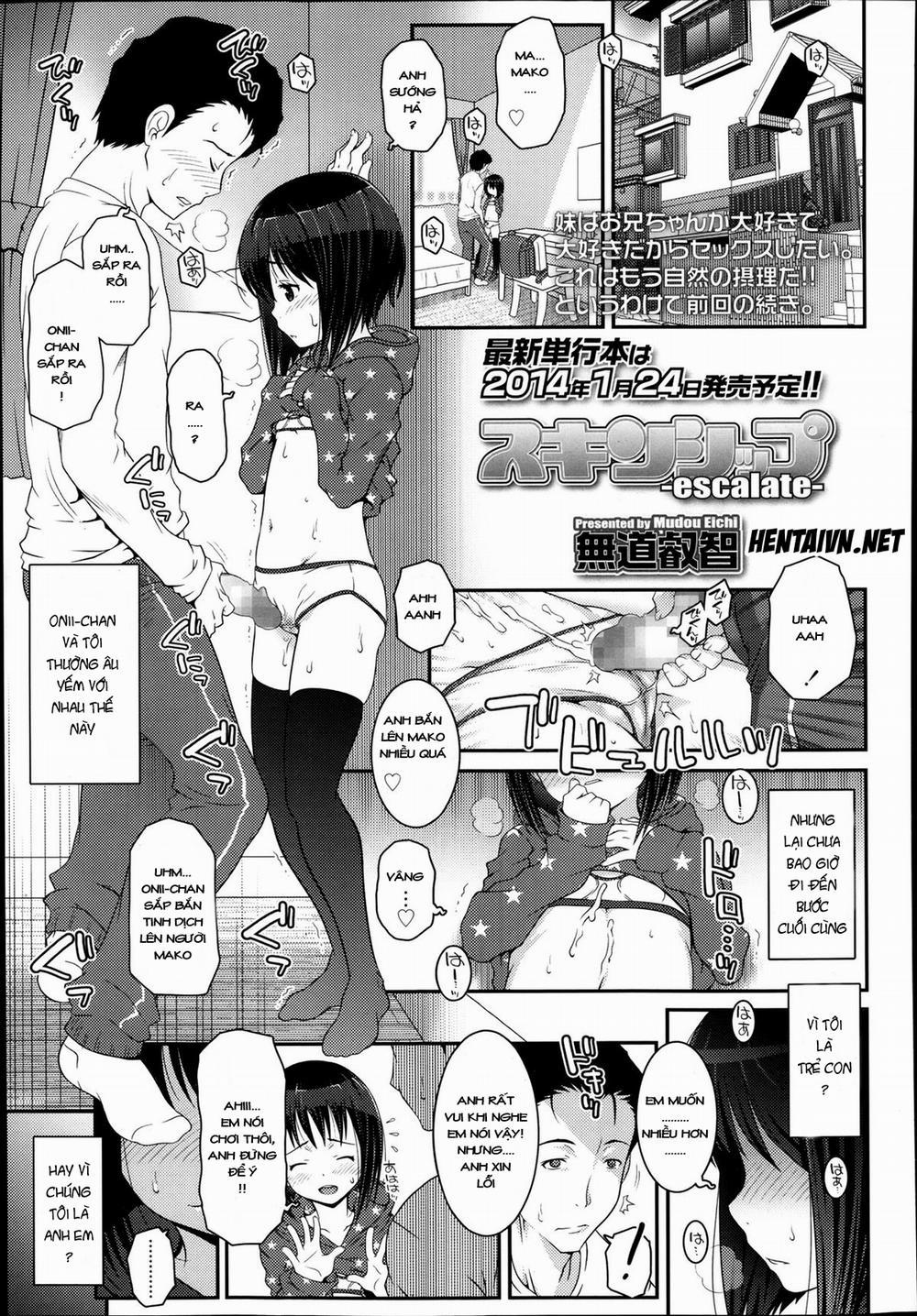 manhwax10.com - Truyện Manhwa [Loli] Sukinshippu Chương Oneshot Trang 1