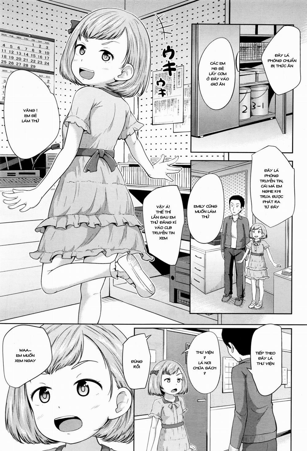 manhwax10.com - Truyện Manhwa [Loli] Teacher's Dream Chương Oneshot Trang 5