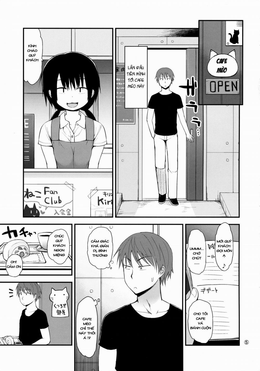 manhwax10.com - Truyện Manhwa [Loli] Tiệm cà phê JS phi pháp Chương Oneshot Trang 4