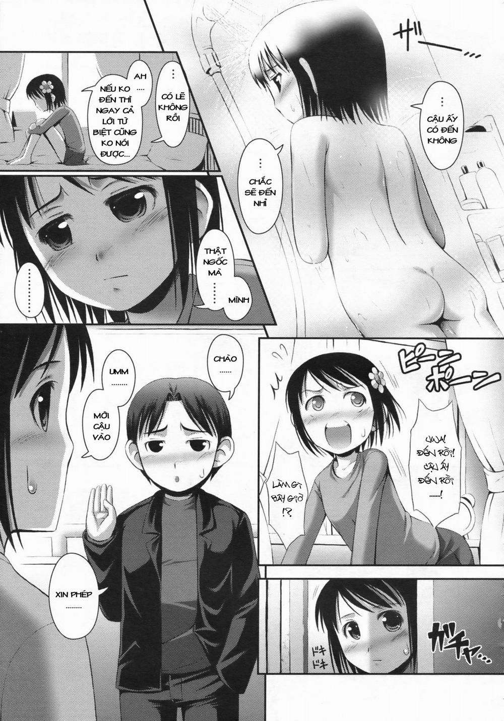 manhwax10.com - Truyện Manhwa [Loli] Toaru Kisetsu no Kawaribi no Ohanashi Chương Oneshot Trang 3