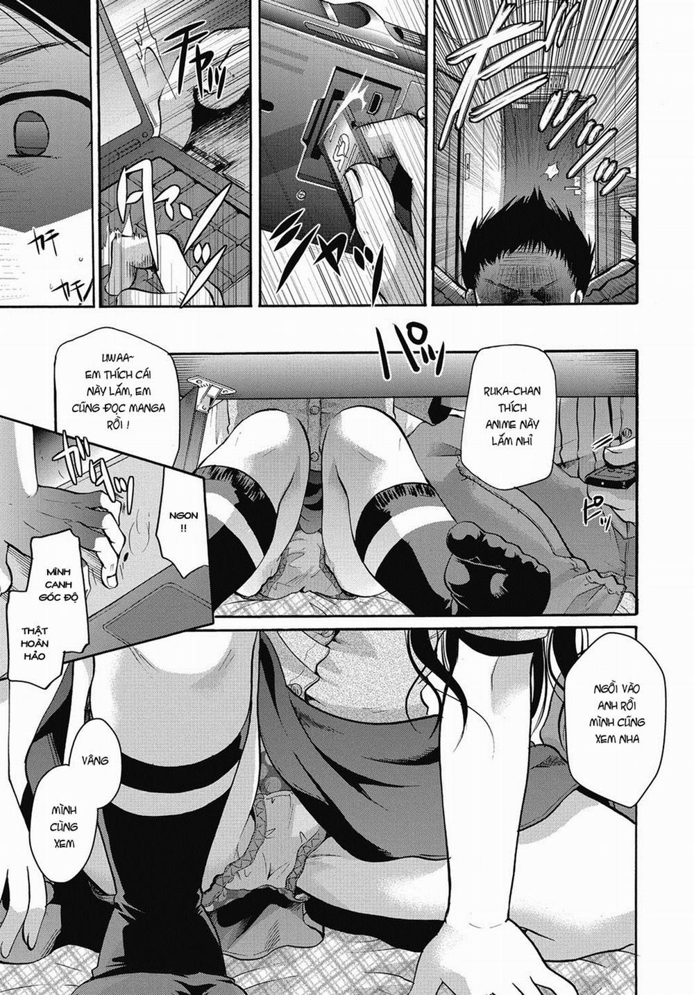 manhwax10.com - Truyện Manhwa [Loli] Tonari no rorita Tsuki Chương Oneshot Trang 3