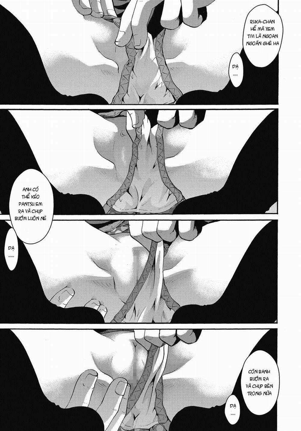 manhwax10.com - Truyện Manhwa [Loli] Tonari no rorita Tsuki Chương Oneshot Trang 5