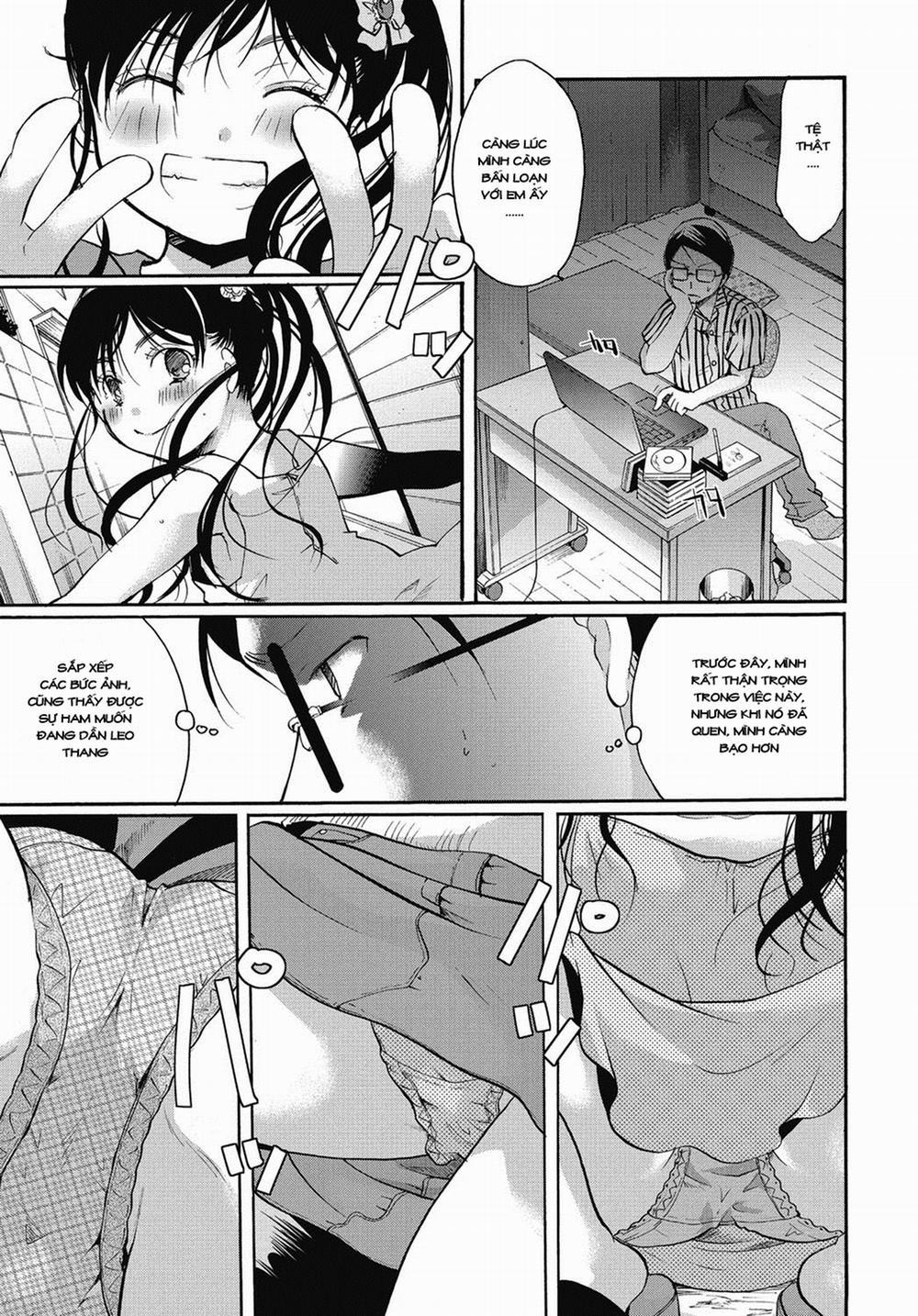 manhwax10.com - Truyện Manhwa [Loli] Tonari no rorita Tsuki Chương Oneshot Trang 7