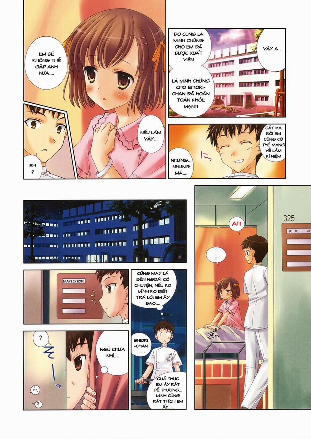 manhwax10.com - Truyện Manhwa [Loli] Tổng hợp Short Hen Loli Chương 0 Suki Suki 0 Kankoshi san Trang 2