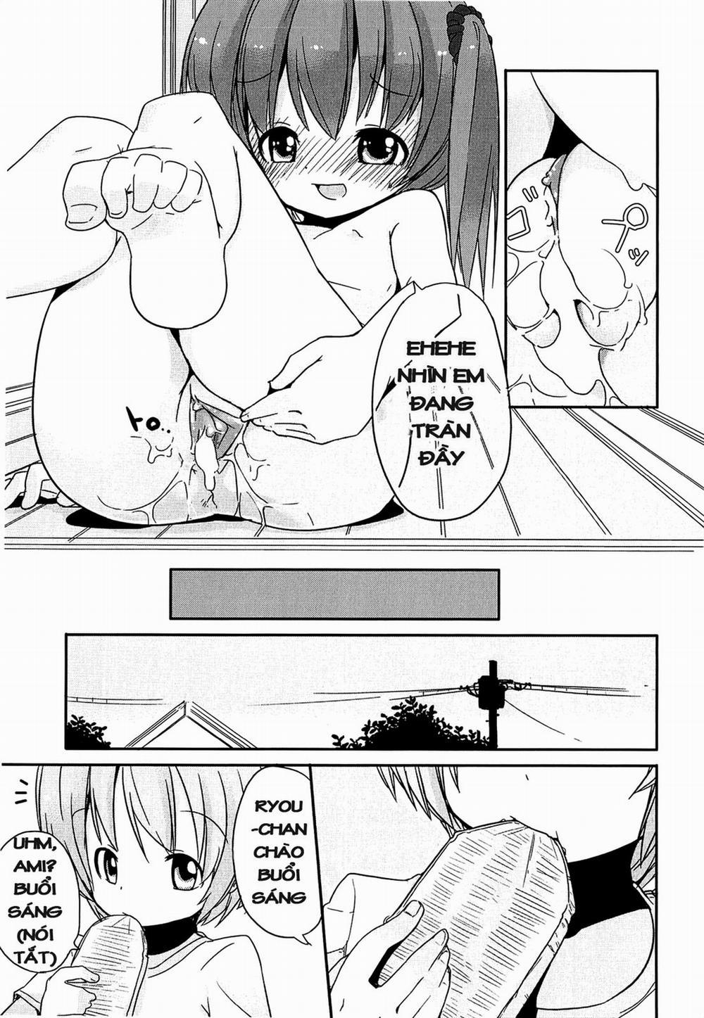 manhwax10.com - Truyện Manhwa [Loli] Totsugeki Tonari no Loli Yome-san Chương Oneshot Trang 23