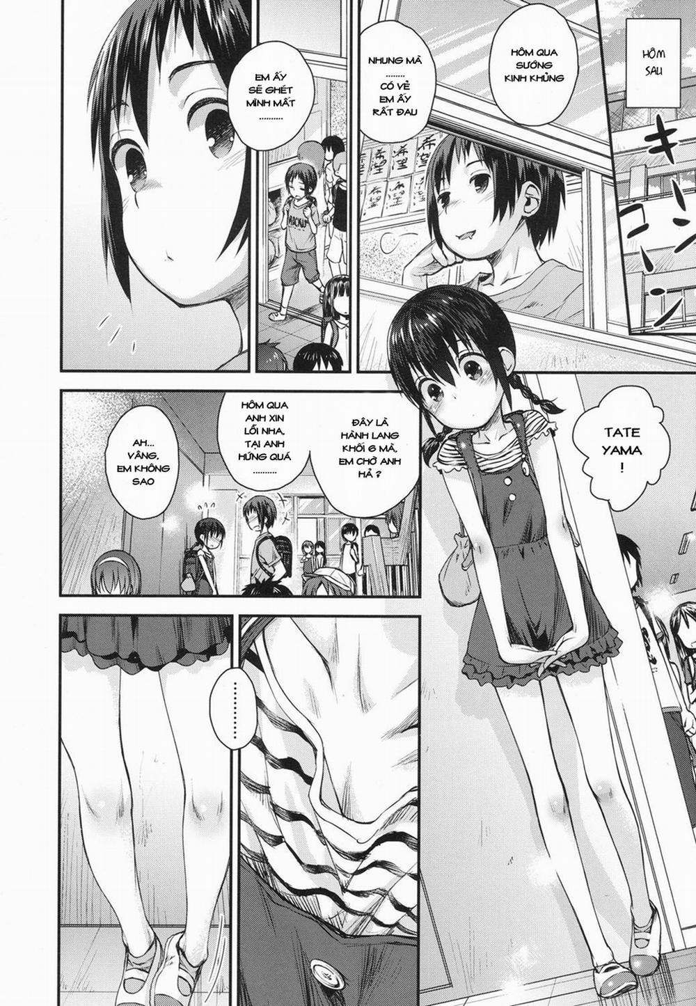 manhwax10.com - Truyện Manhwa [Loli] Tsubomi no Mamade wa Irarenai Chương Oneshot Trang 16