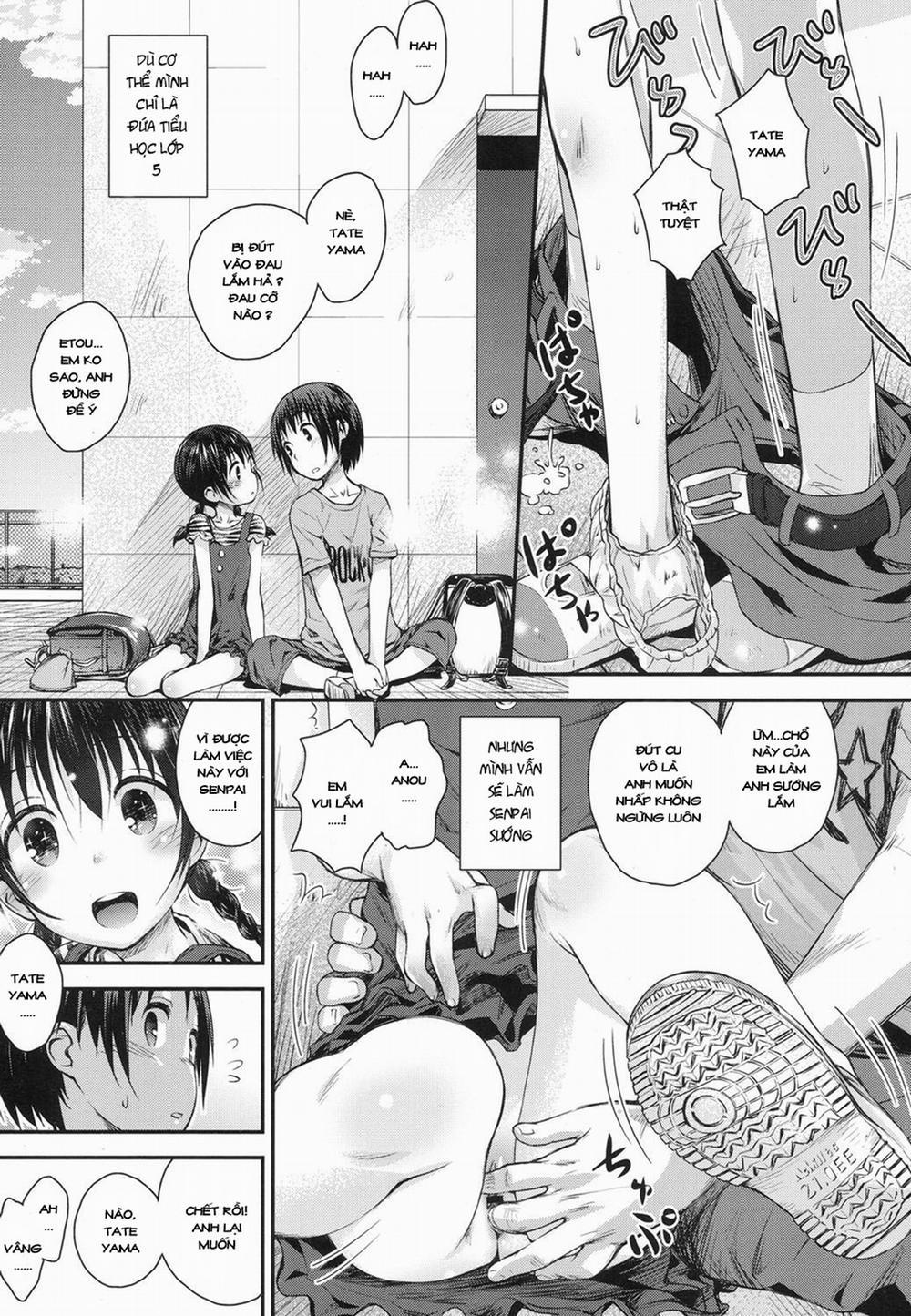 manhwax10.com - Truyện Manhwa [Loli] Tsubomi no Mamade wa Irarenai Chương Oneshot Trang 19