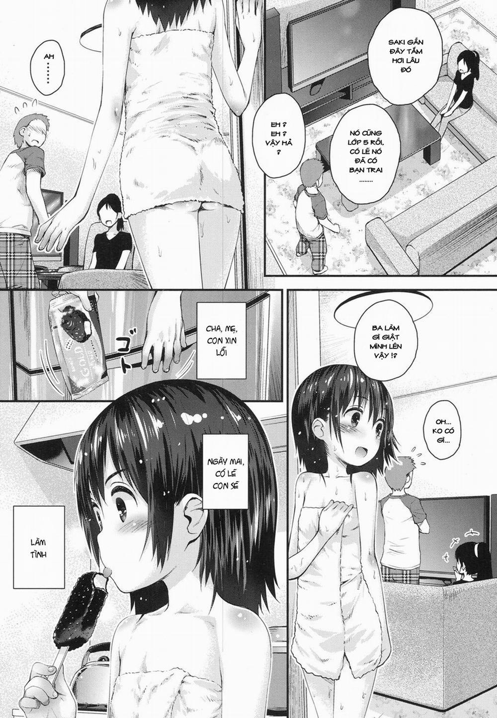 manhwax10.com - Truyện Manhwa [Loli] Tsubomi no Mamade wa Irarenai Chương Oneshot Trang 3