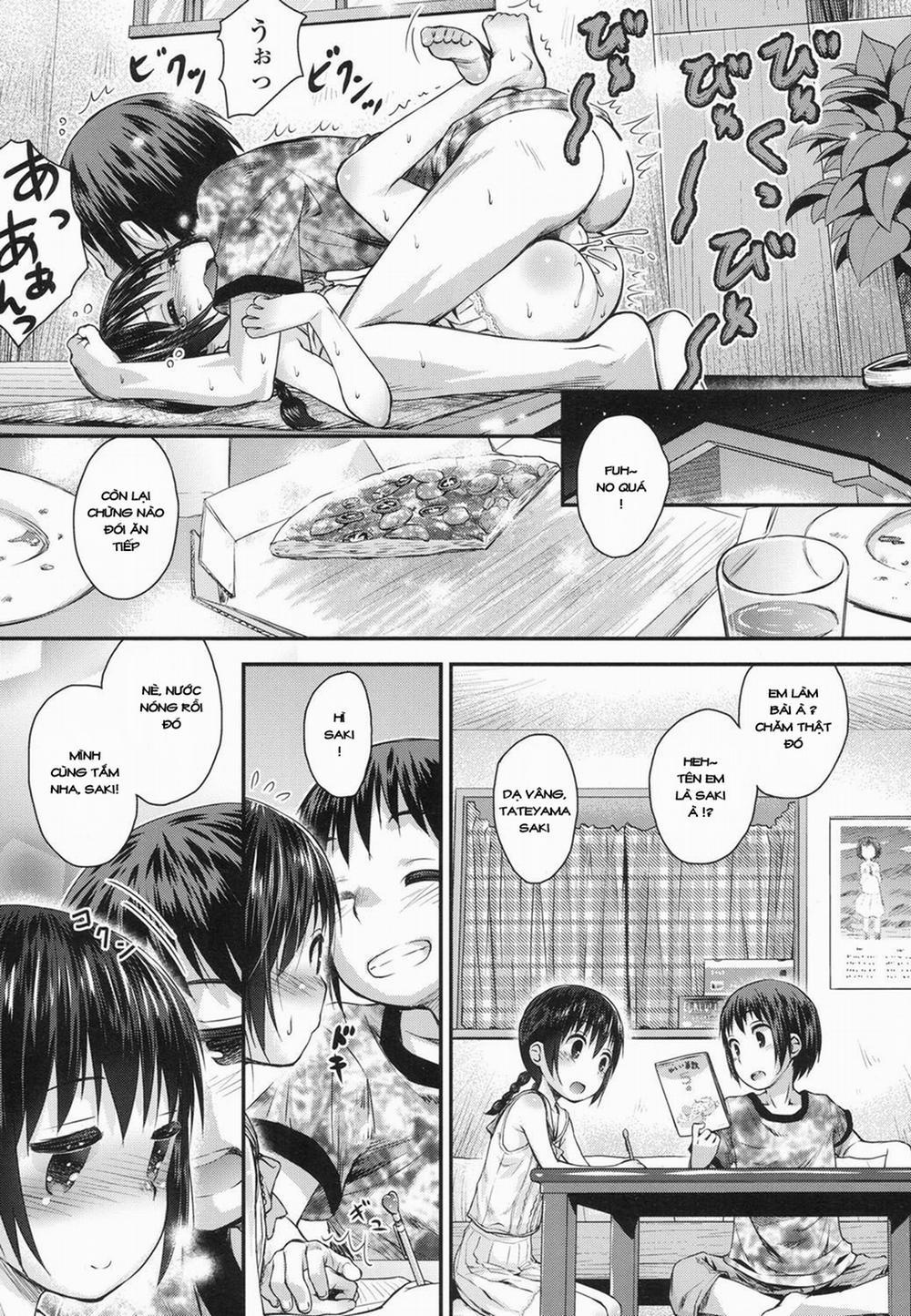 manhwax10.com - Truyện Manhwa [Loli] Tsubomi no Mamade wa Irarenai Chương Oneshot Trang 23