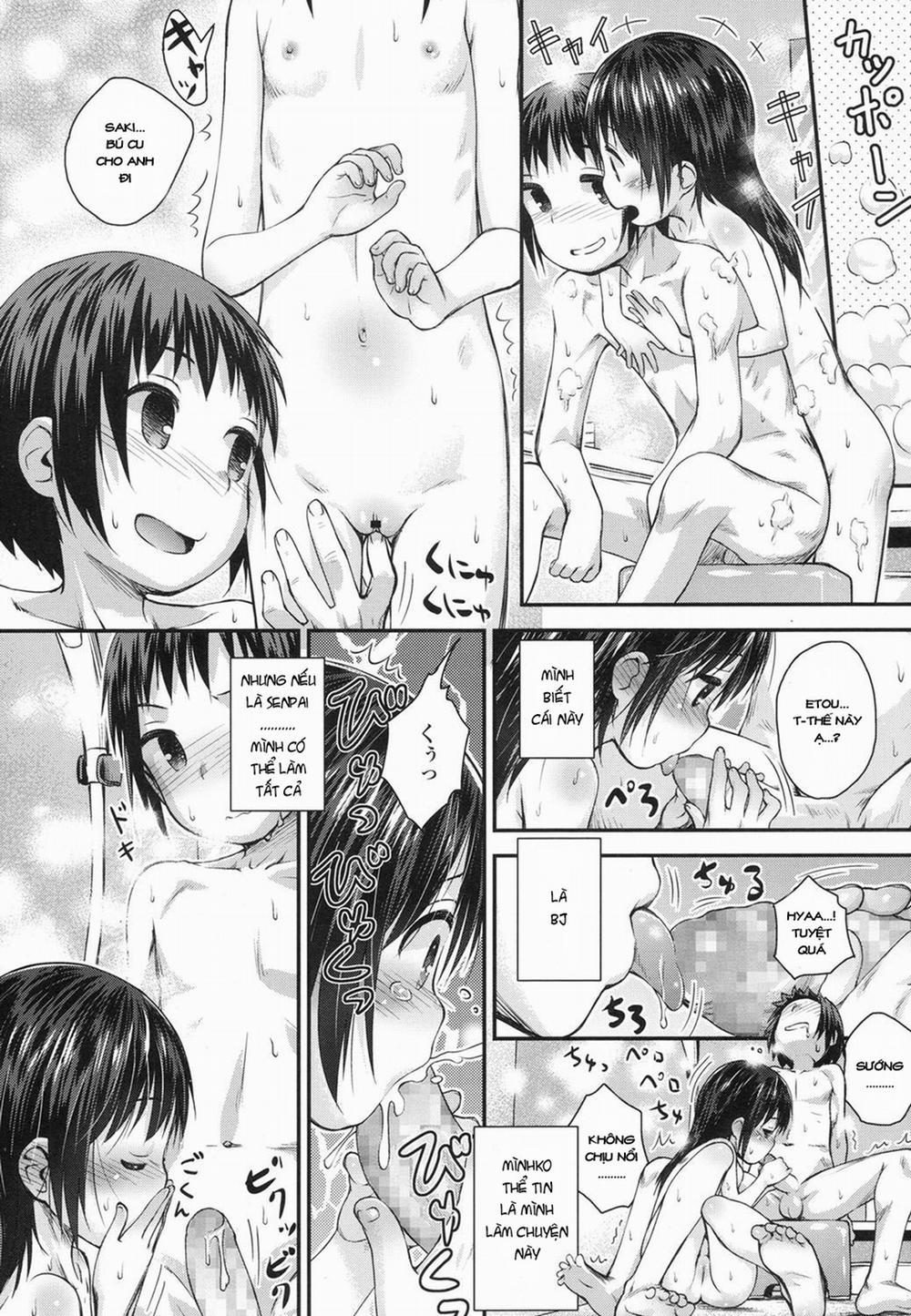 manhwax10.com - Truyện Manhwa [Loli] Tsubomi no Mamade wa Irarenai Chương Oneshot Trang 24