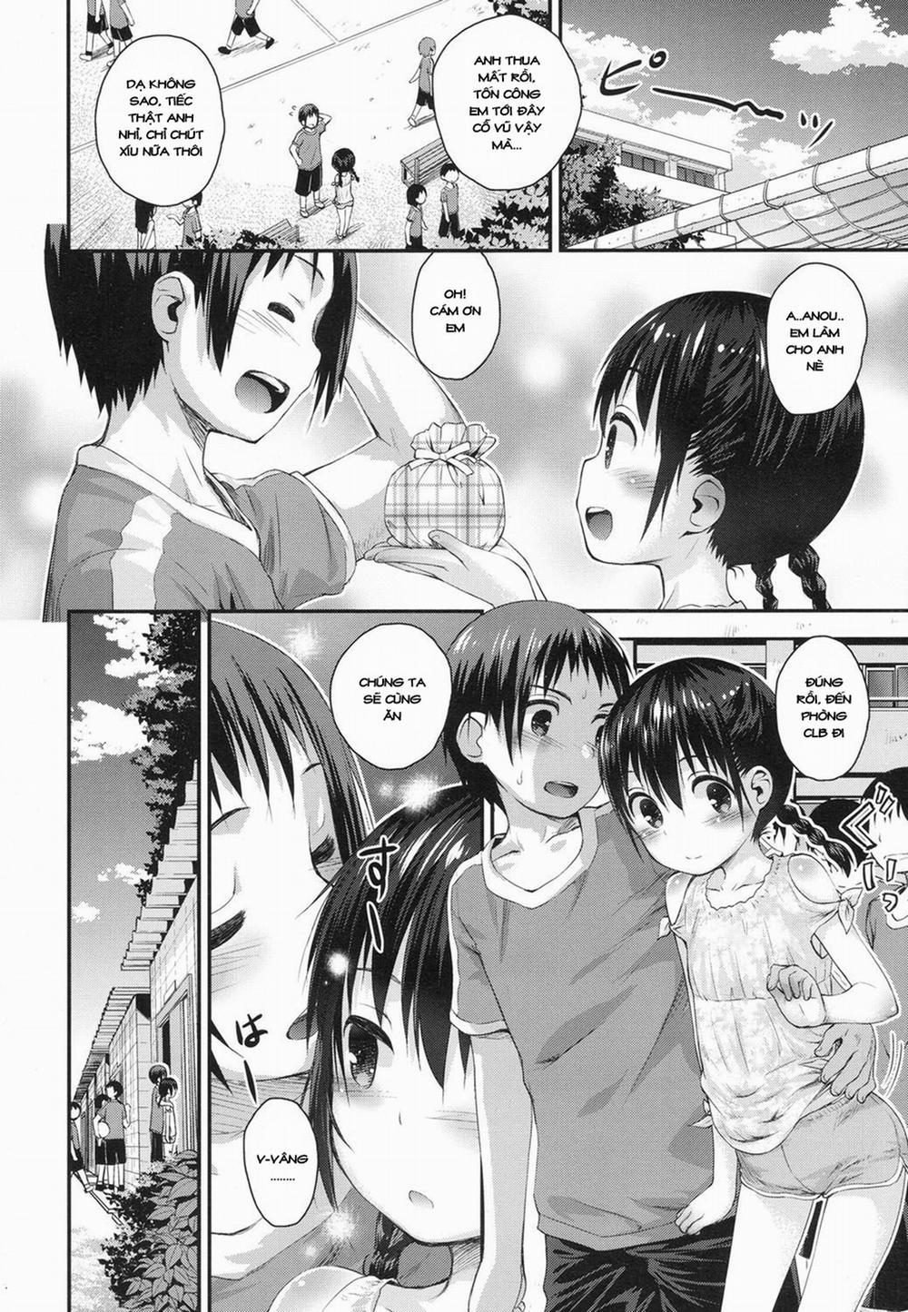 manhwax10.com - Truyện Manhwa [Loli] Tsubomi no Mamade wa Irarenai Chương Oneshot Trang 4