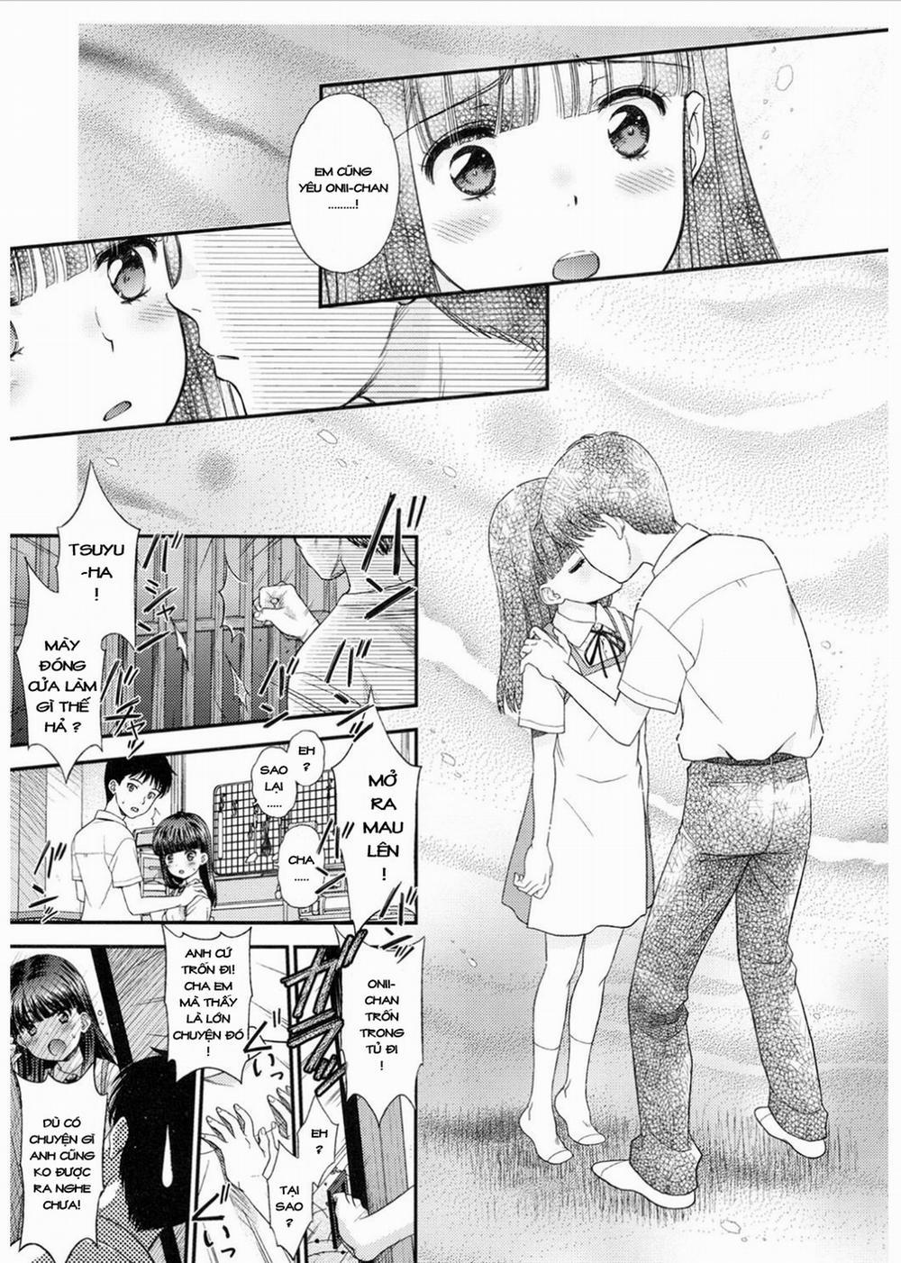 manhwax10.com - Truyện Manhwa [Loli] Tsuyu Gomori wa Tsuki Chương 1 Trang 11