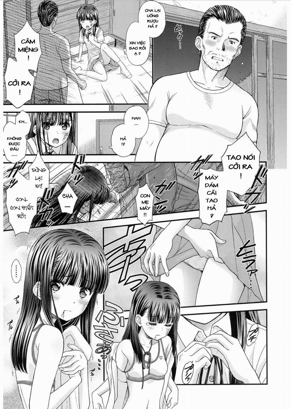 manhwax10.com - Truyện Manhwa [Loli] Tsuyu Gomori wa Tsuki Chương 1 Trang 13