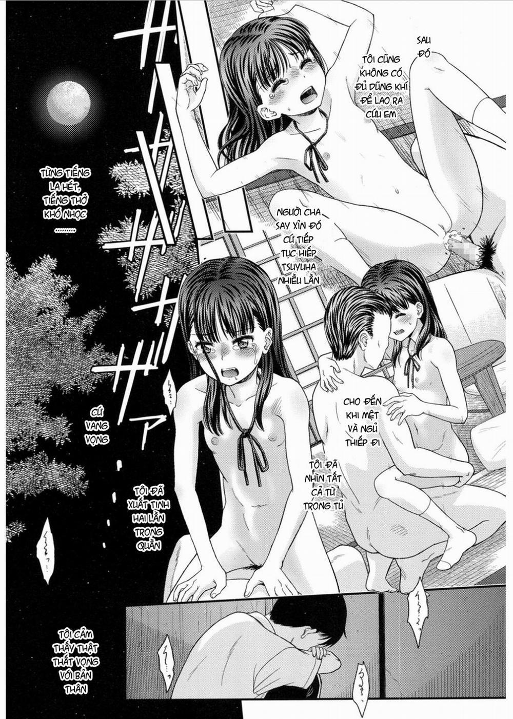 manhwax10.com - Truyện Manhwa [Loli] Tsuyu Gomori wa Tsuki Chương 1 Trang 27