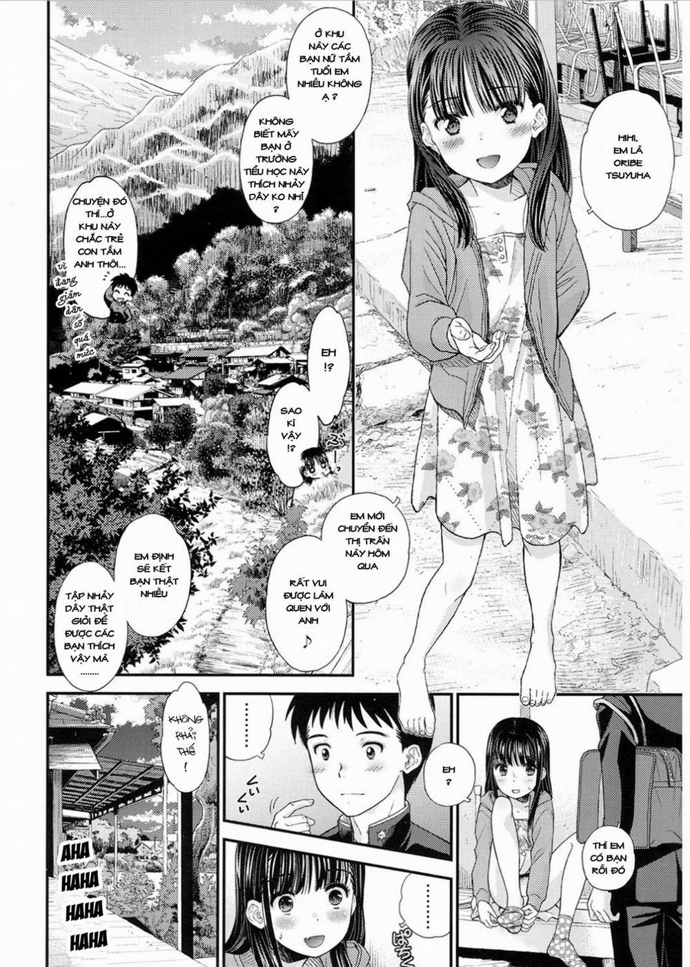 manhwax10.com - Truyện Manhwa [Loli] Tsuyu Gomori wa Tsuki Chương 1 Trang 4